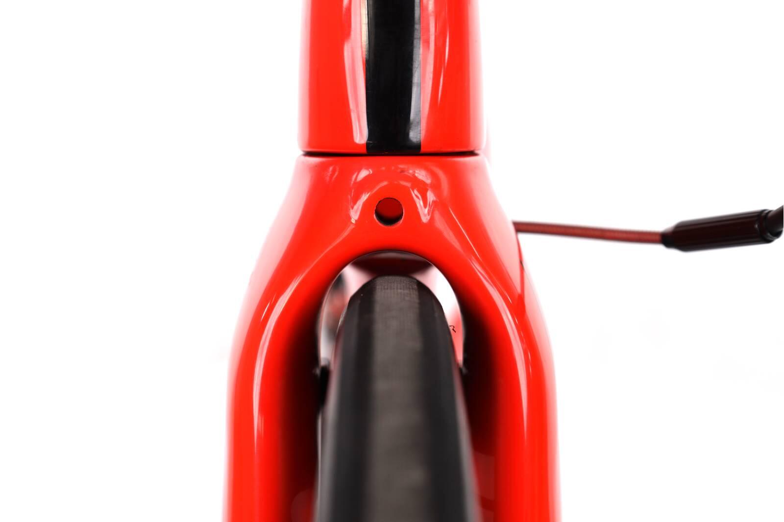 Tweedehands - Racefiets - BH Aerolight - XL . ZEER GOED 6/7