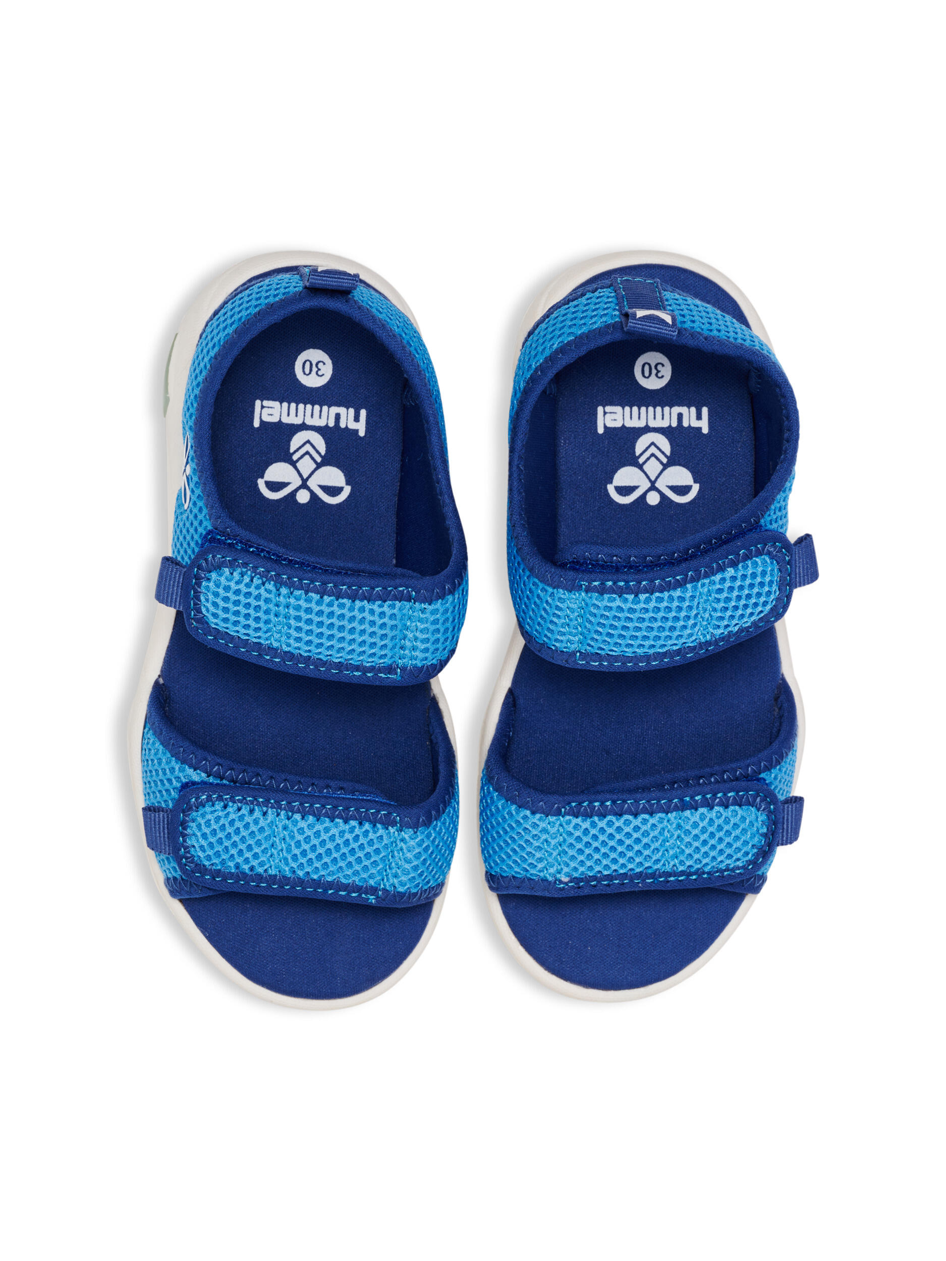Instap Sandaal Sandal Flash Uniseks Kinderen HUMMEL 3/7