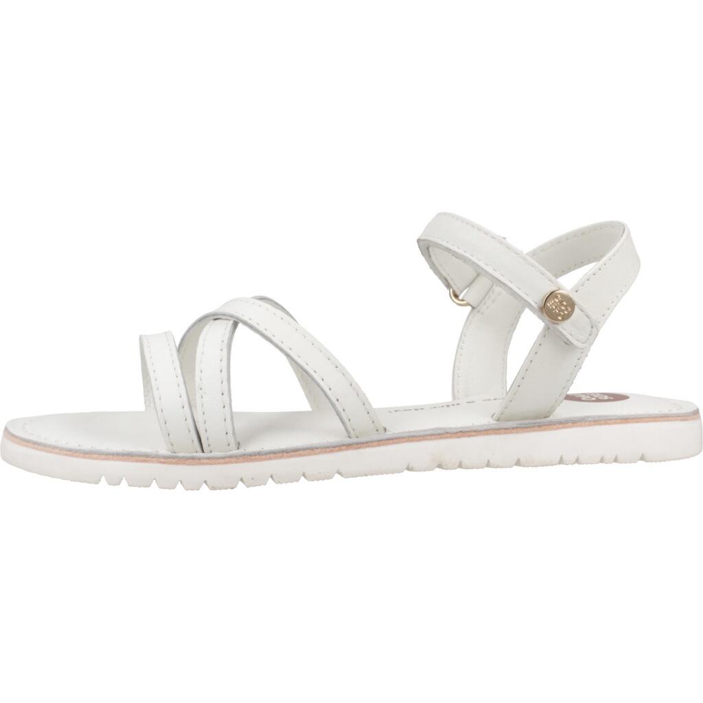 Sandales Gioseppo Modèle Tolland Couleur Blanc 2/5