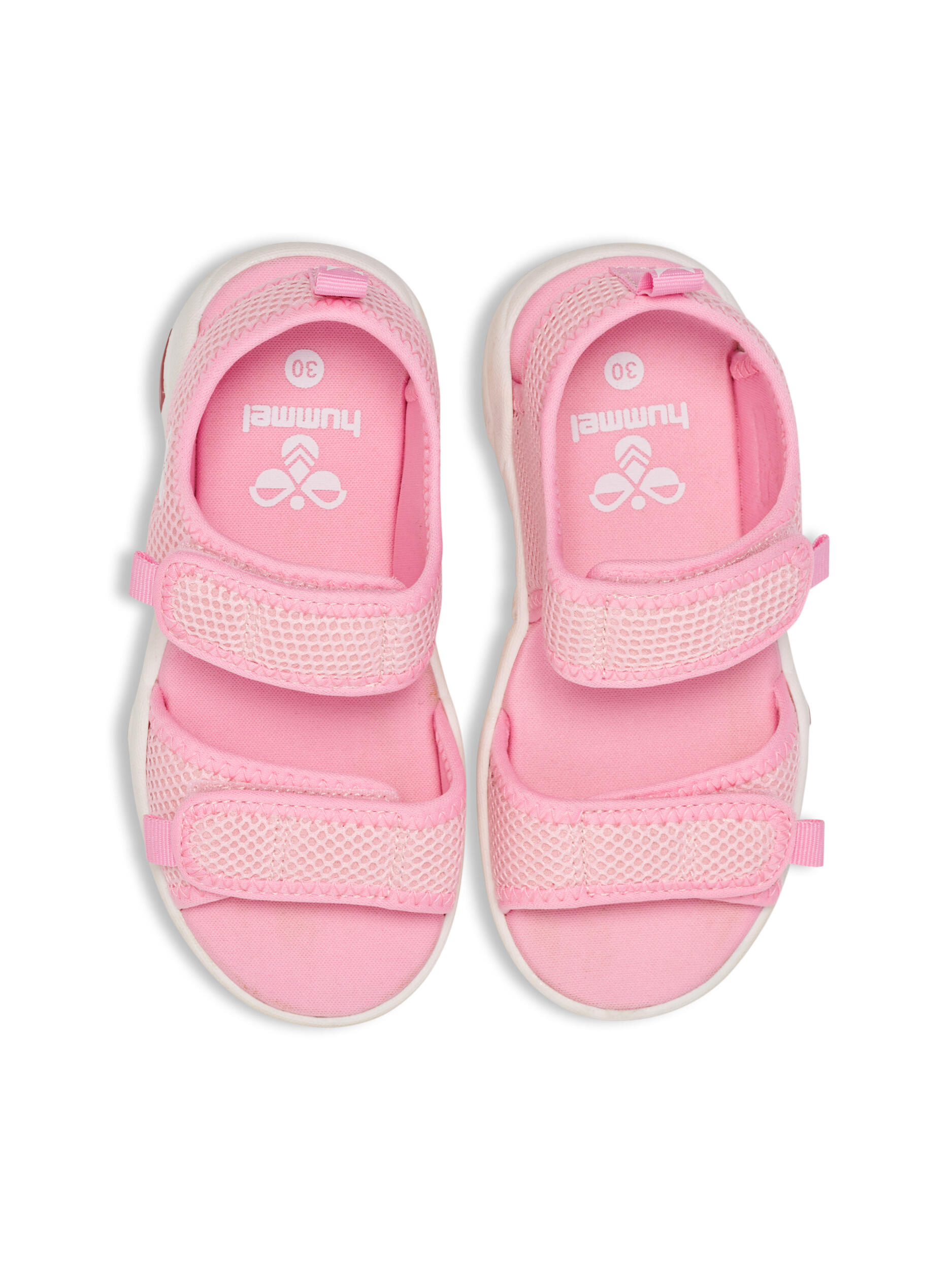 Instap Sandaal Sandal Flash Uniseks Kinderen HUMMEL 3/7