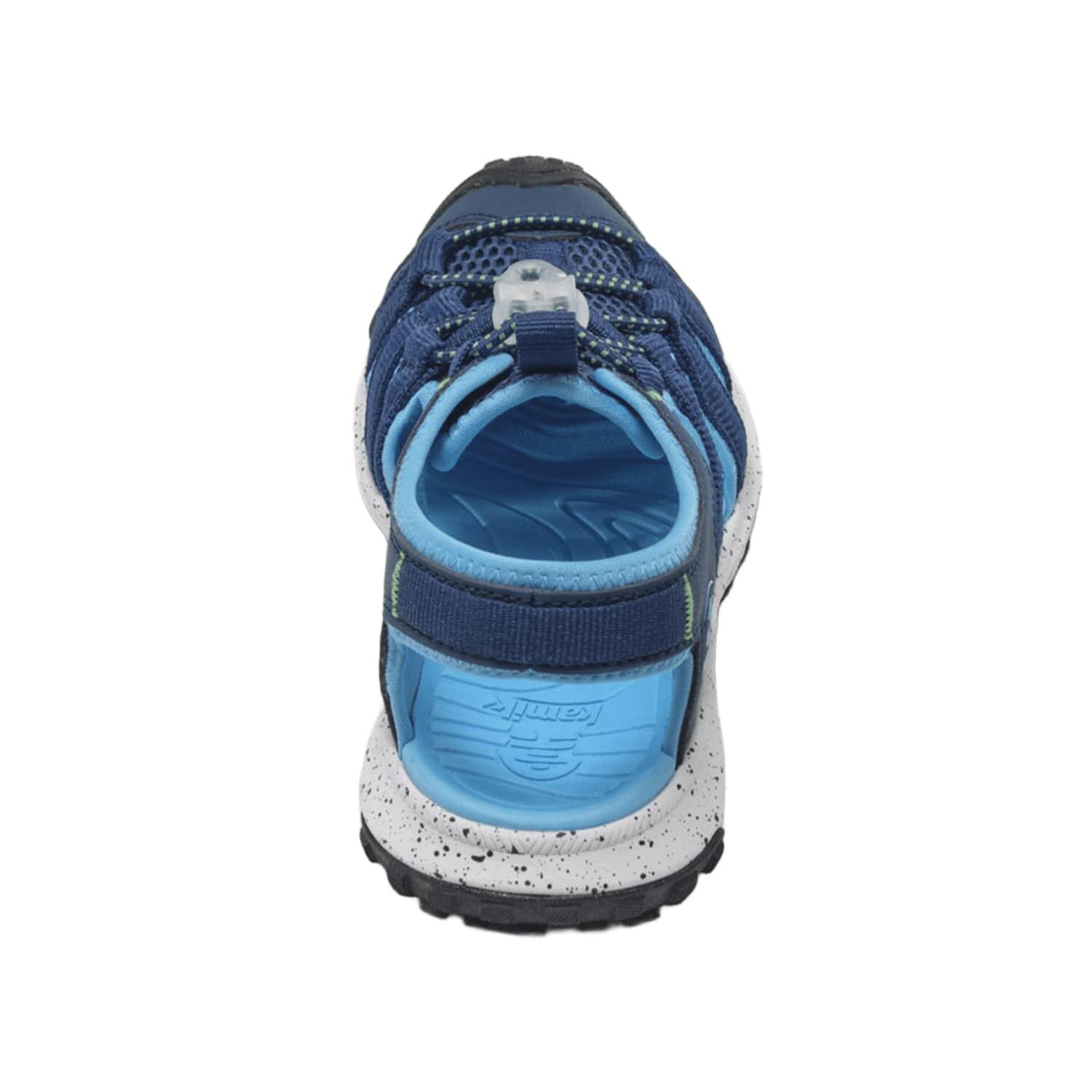 Kinder RIPPLE Sandalen Marineblau 4/6