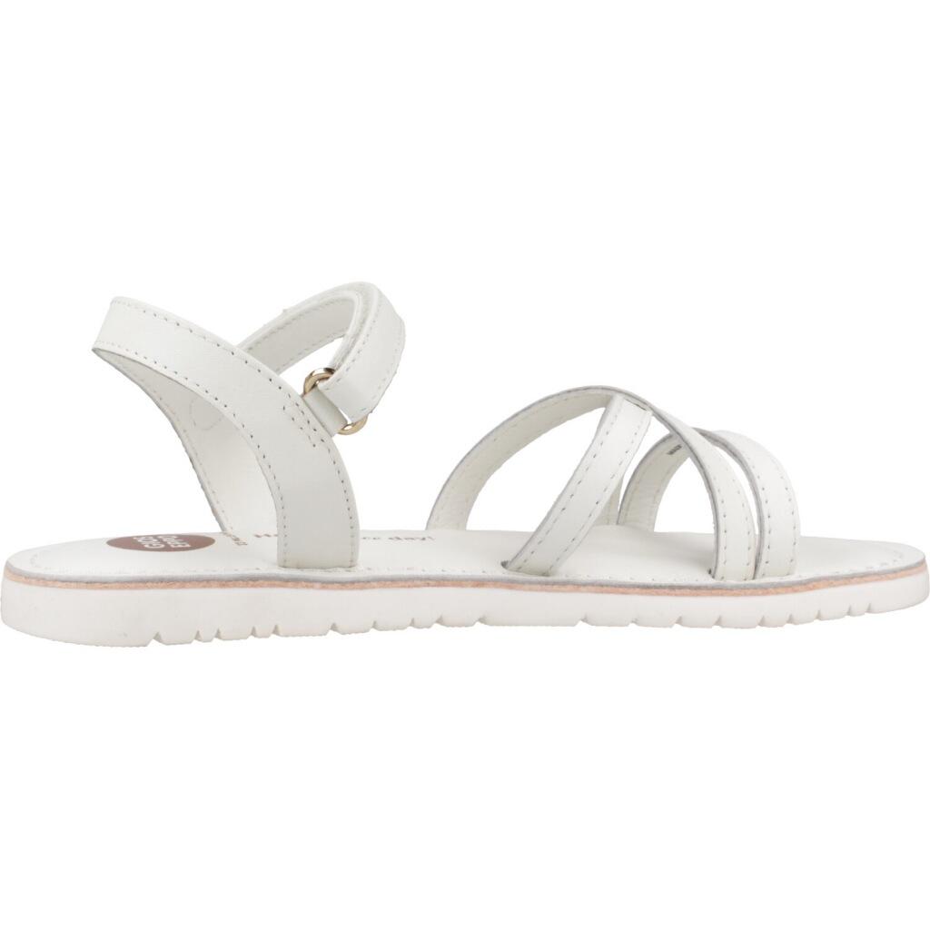 Sandales Gioseppo Modèle Tolland Couleur Blanc 4/5