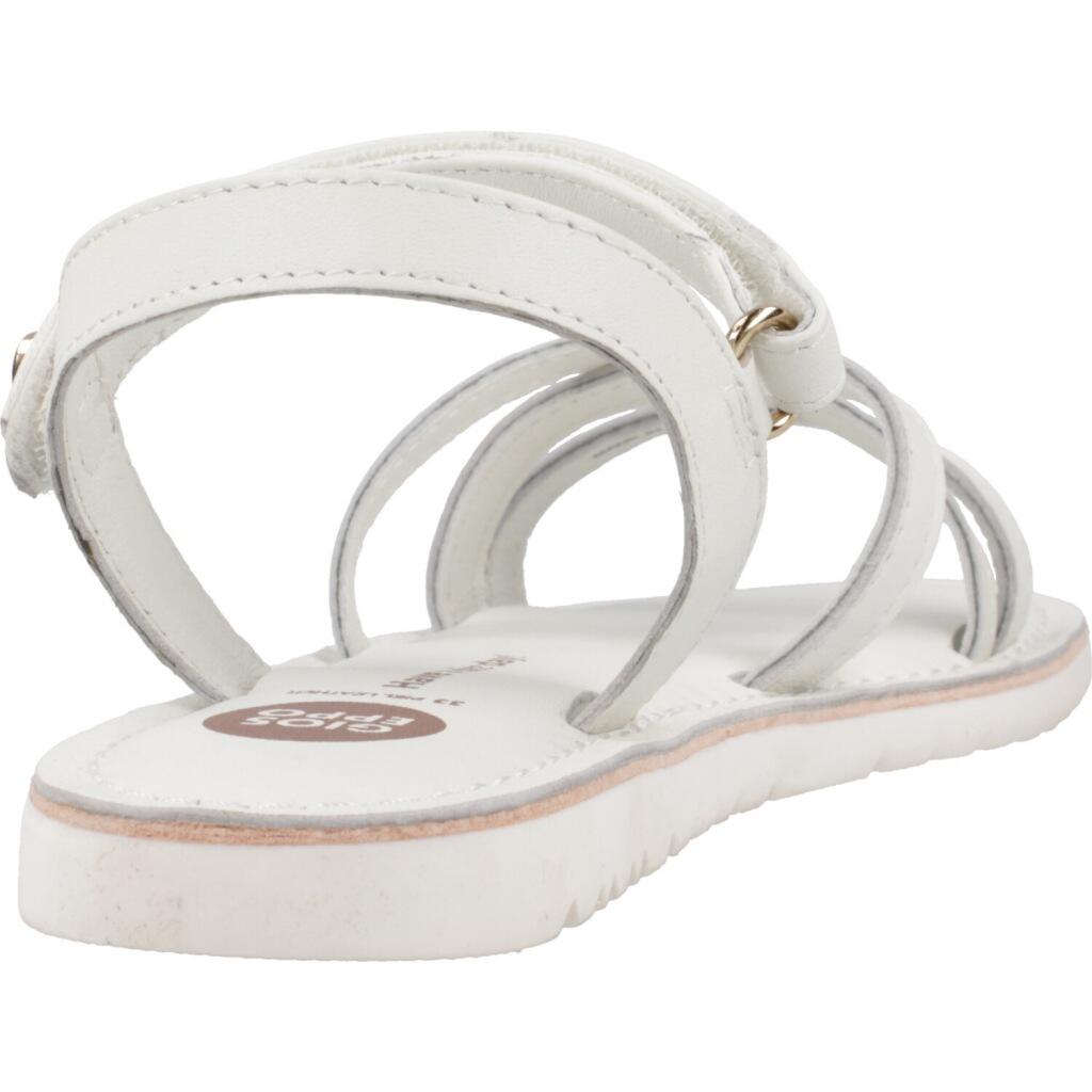 Sandales Gioseppo Modèle Tolland Couleur Blanc 3/5