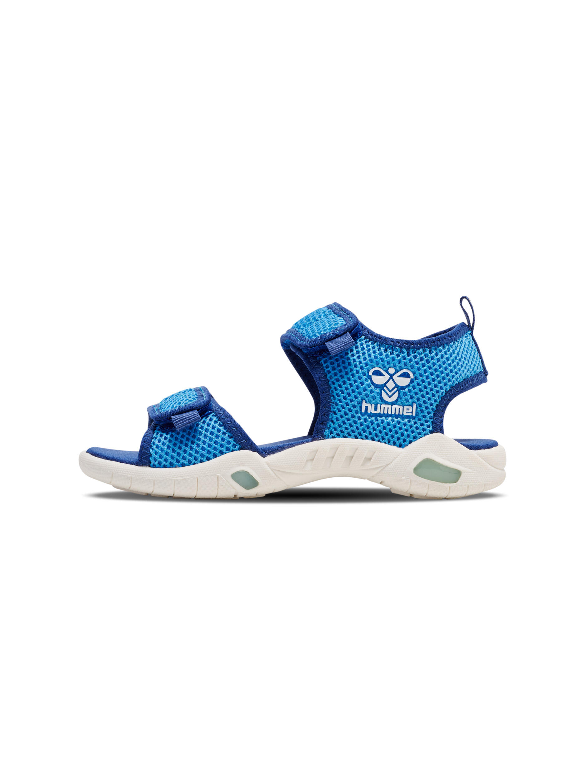 Blauw / Donkerblauw