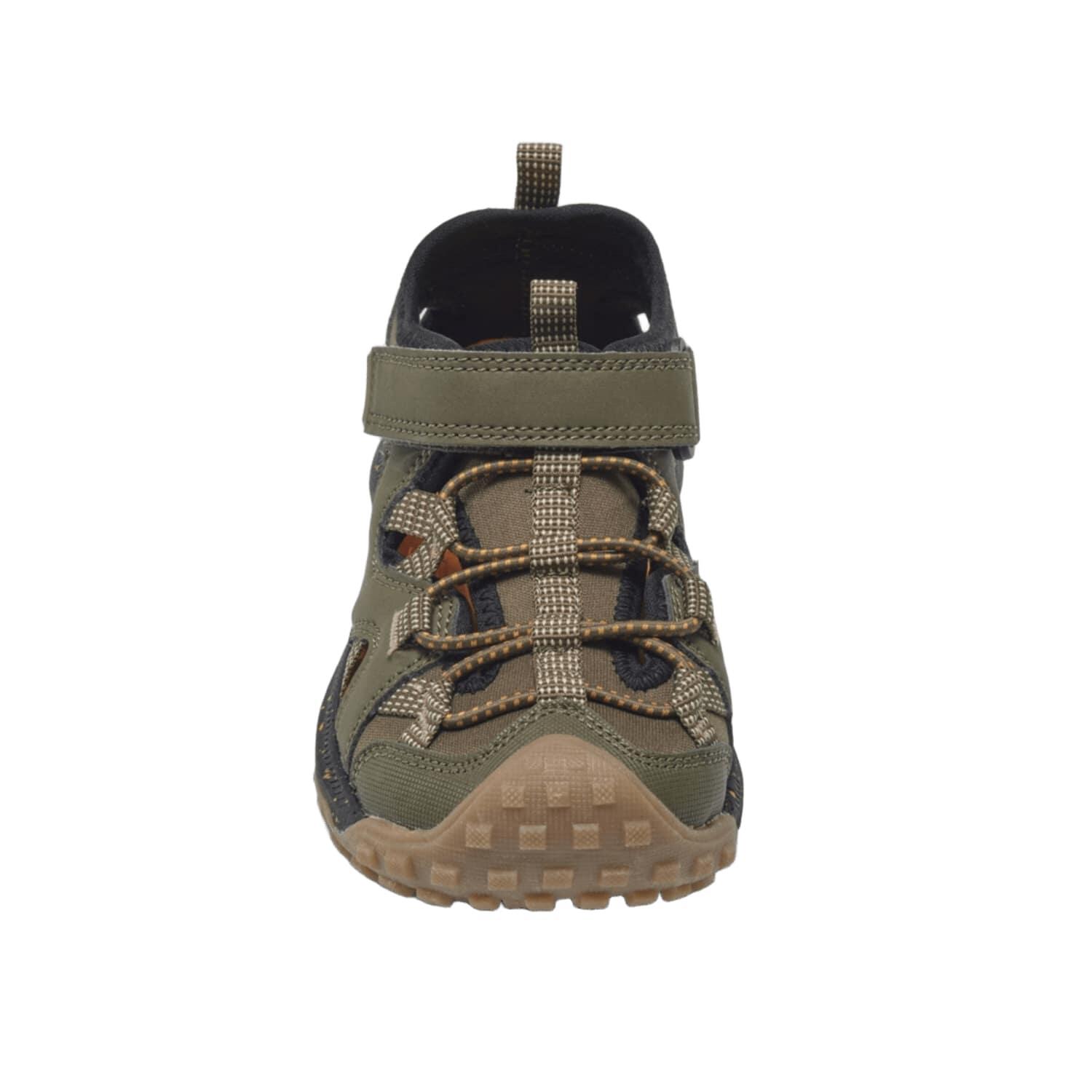 Bambini DRIFT Sandali Oliva scura 3/6