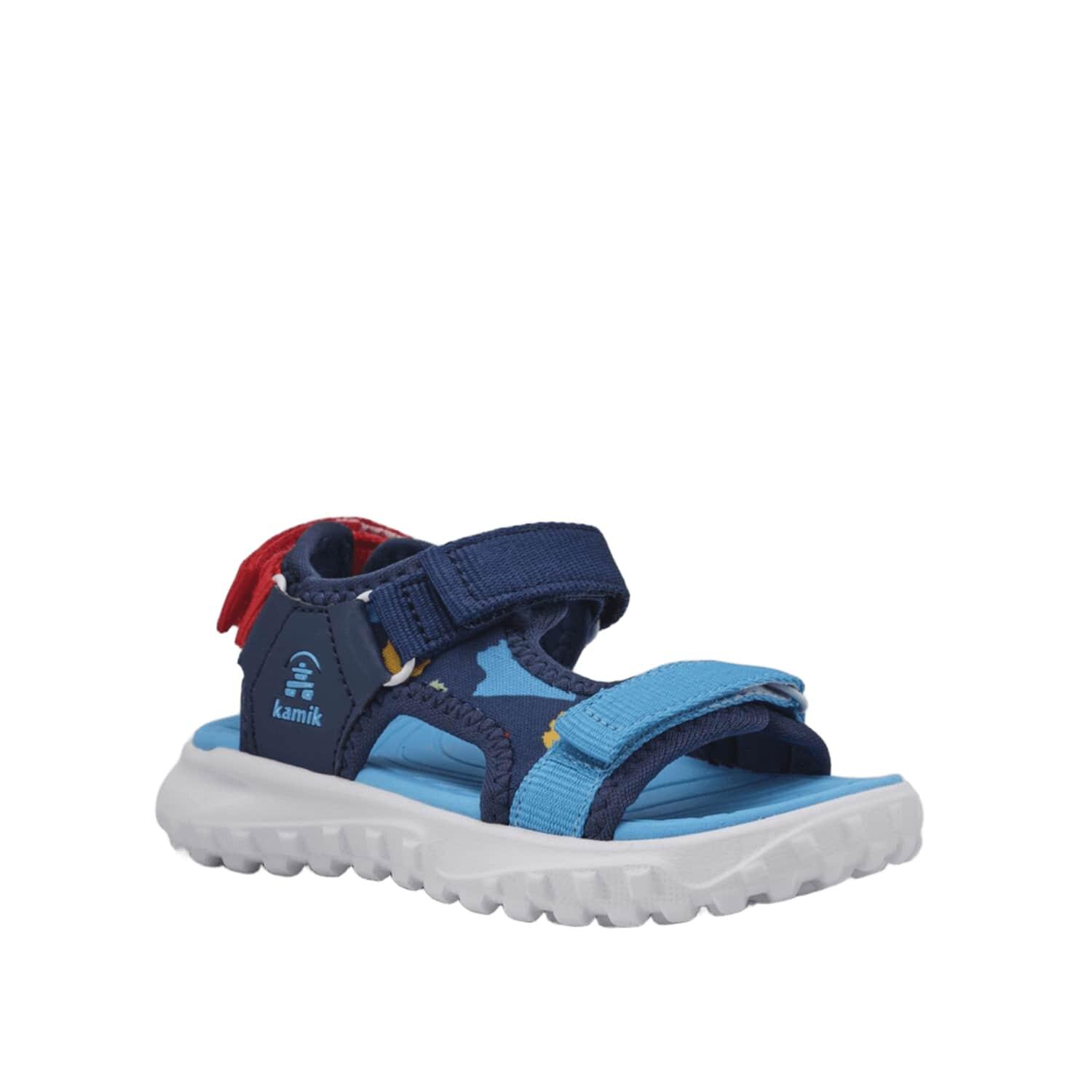 Bambini HARBORT Sandali Blu marino 2/6
