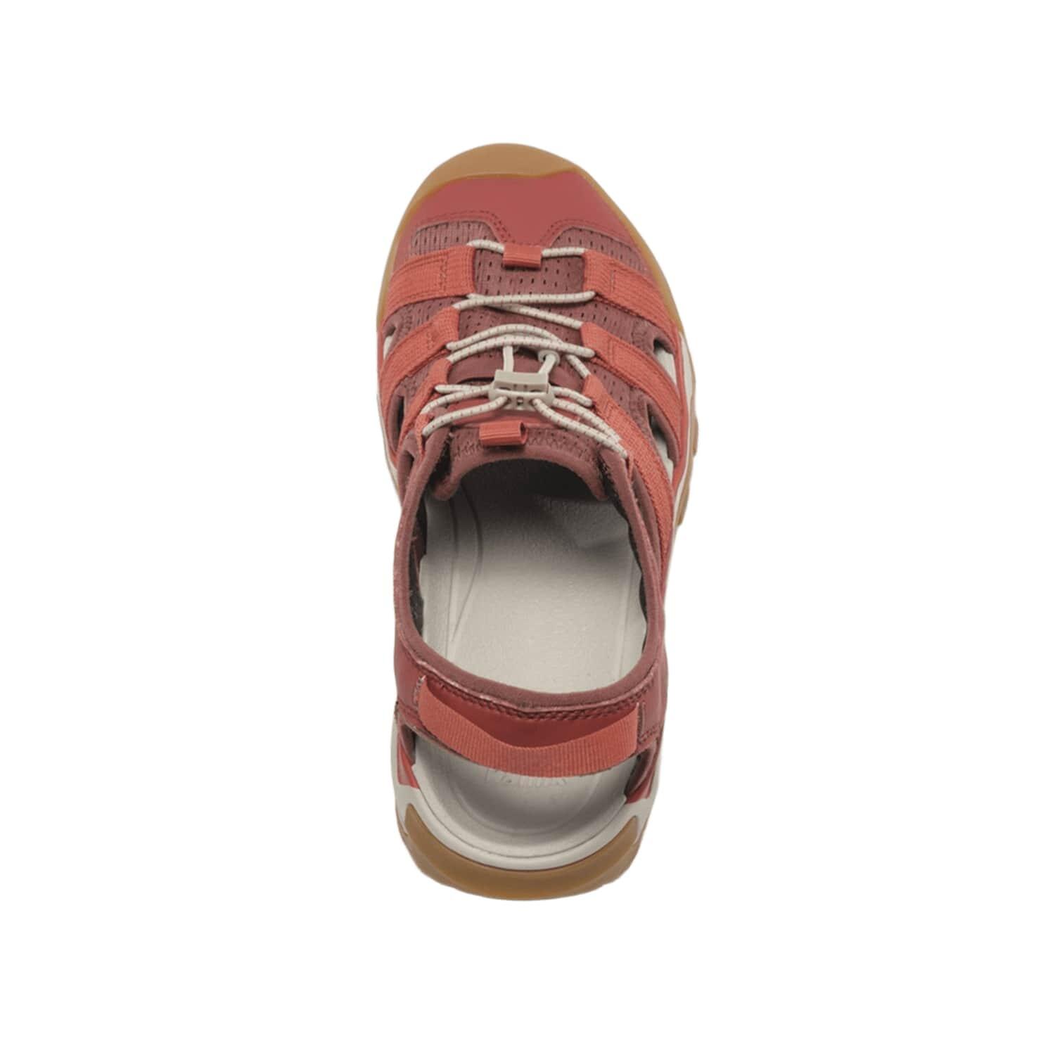 Damen SOLSTICE Sandalen Rost 4/6