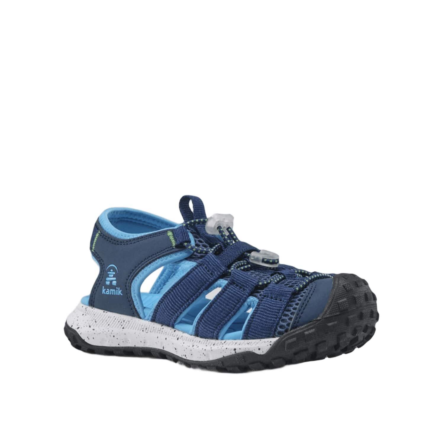 Kinder RIPPLE Sandalen Marineblau 2/6