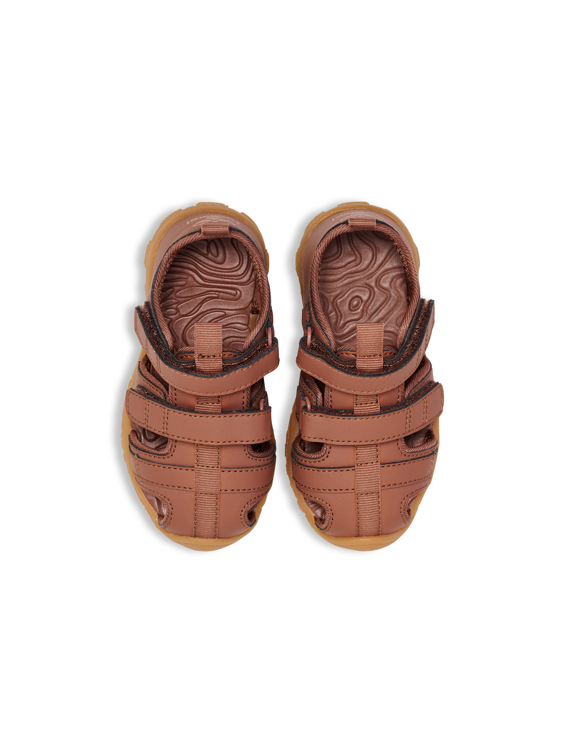 Klettverschluss Sandale Sandal Klettverschluss Lebensstil Kinder 3/7