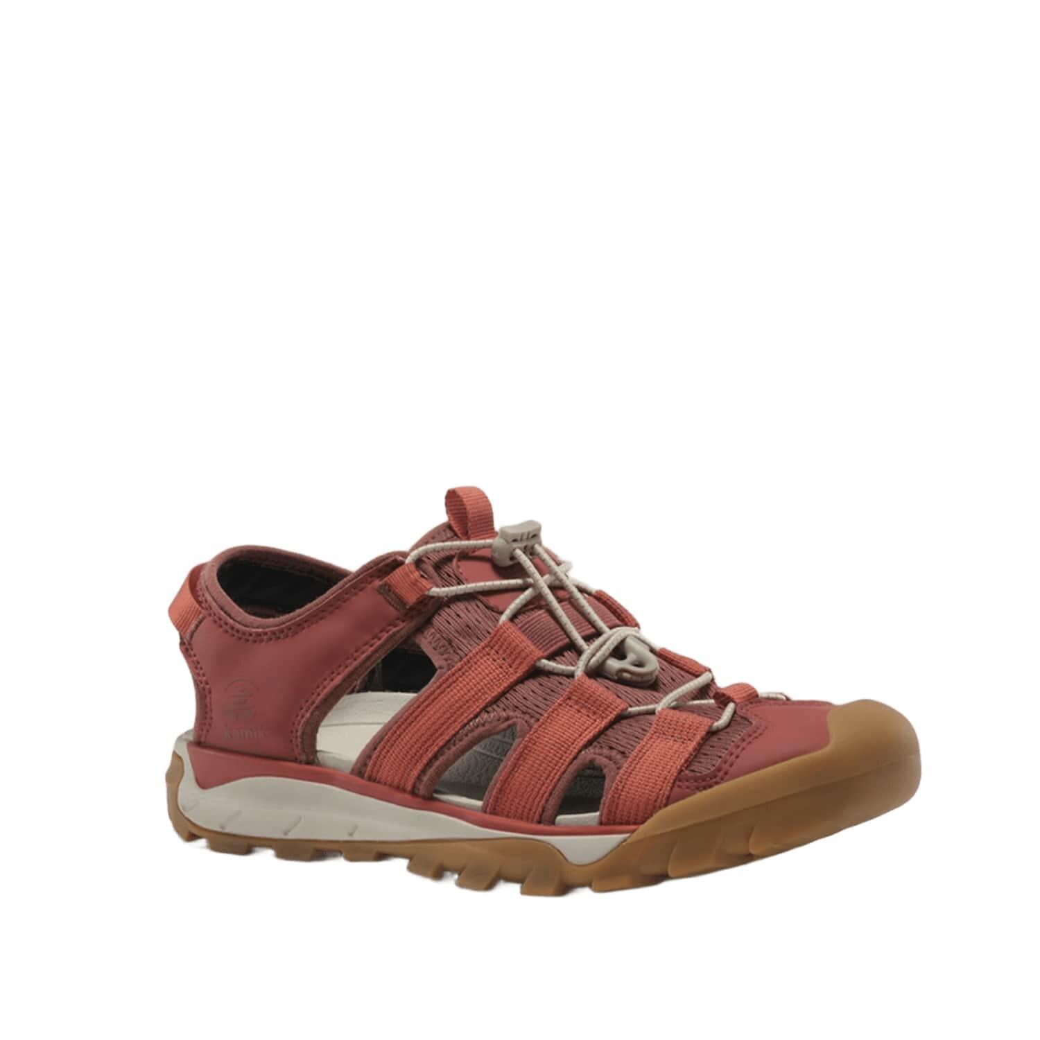 Damen SOLSTICE Sandalen Rost 2/6