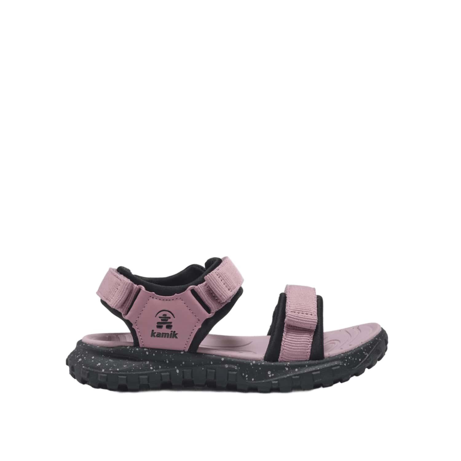 Kamik - Enfants Harbor Sandale Rose - Sandales - Rose - 35 - Decathlon