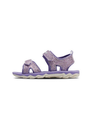 Sandalia Sandal Glitter Niña Diseño Ligero Hummel
