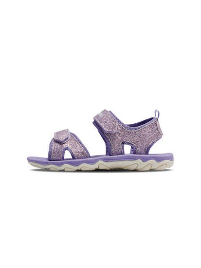 Sandalia Sandal Glitter Niña Diseño Ligero Hummel