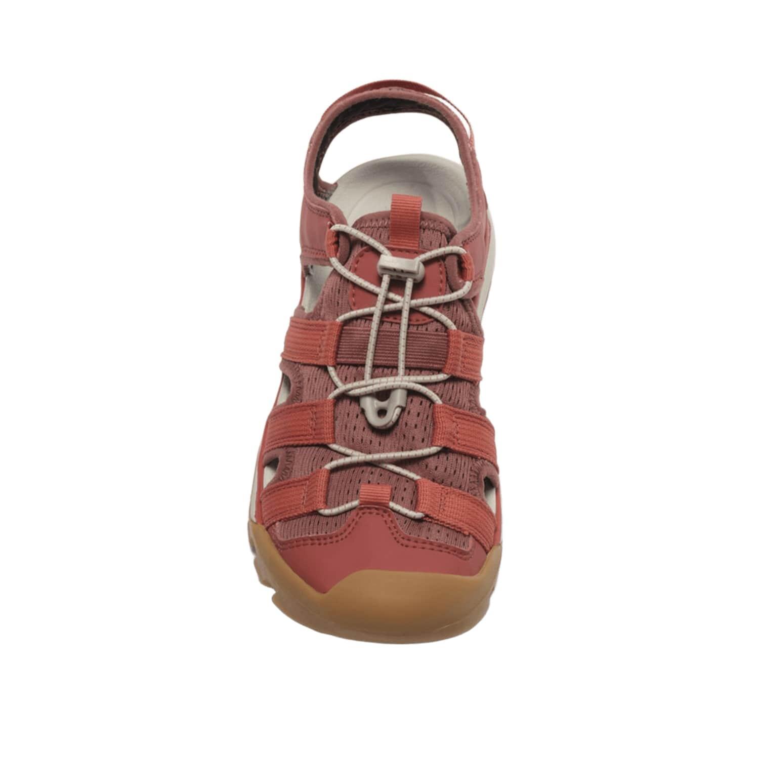 Damen SOLSTICE Sandalen Rost 3/6