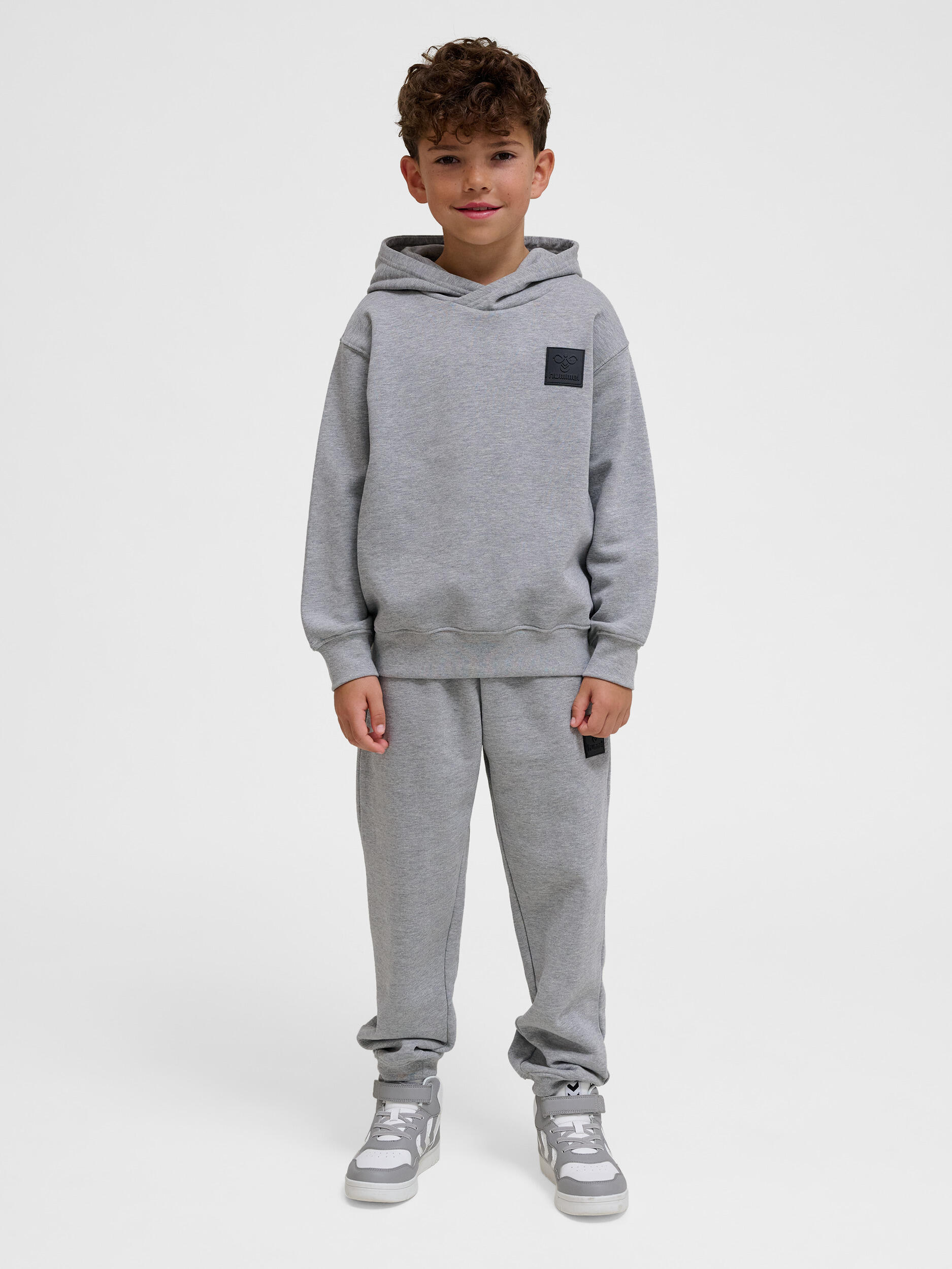 Enfiler Chaussure D'intérieur Hmlclean Enfant 4/7