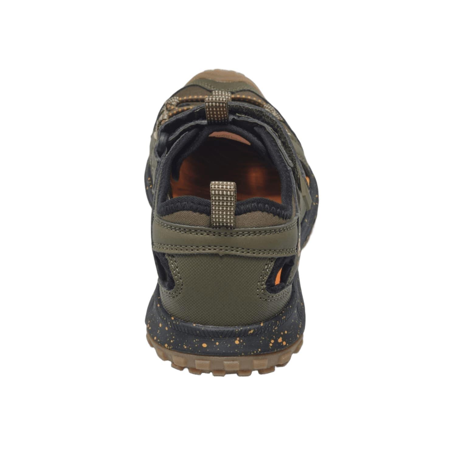 Bambini DRIFT Sandali Oliva scura 4/6