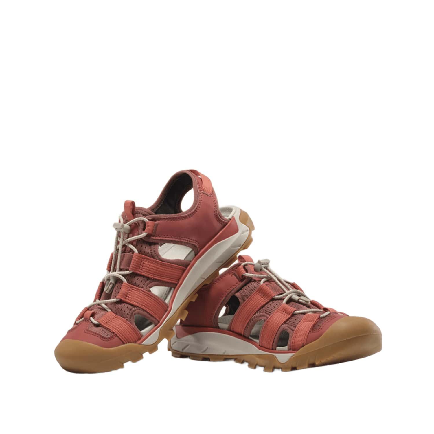 Damen SOLSTICE Sandalen Rost 5/6