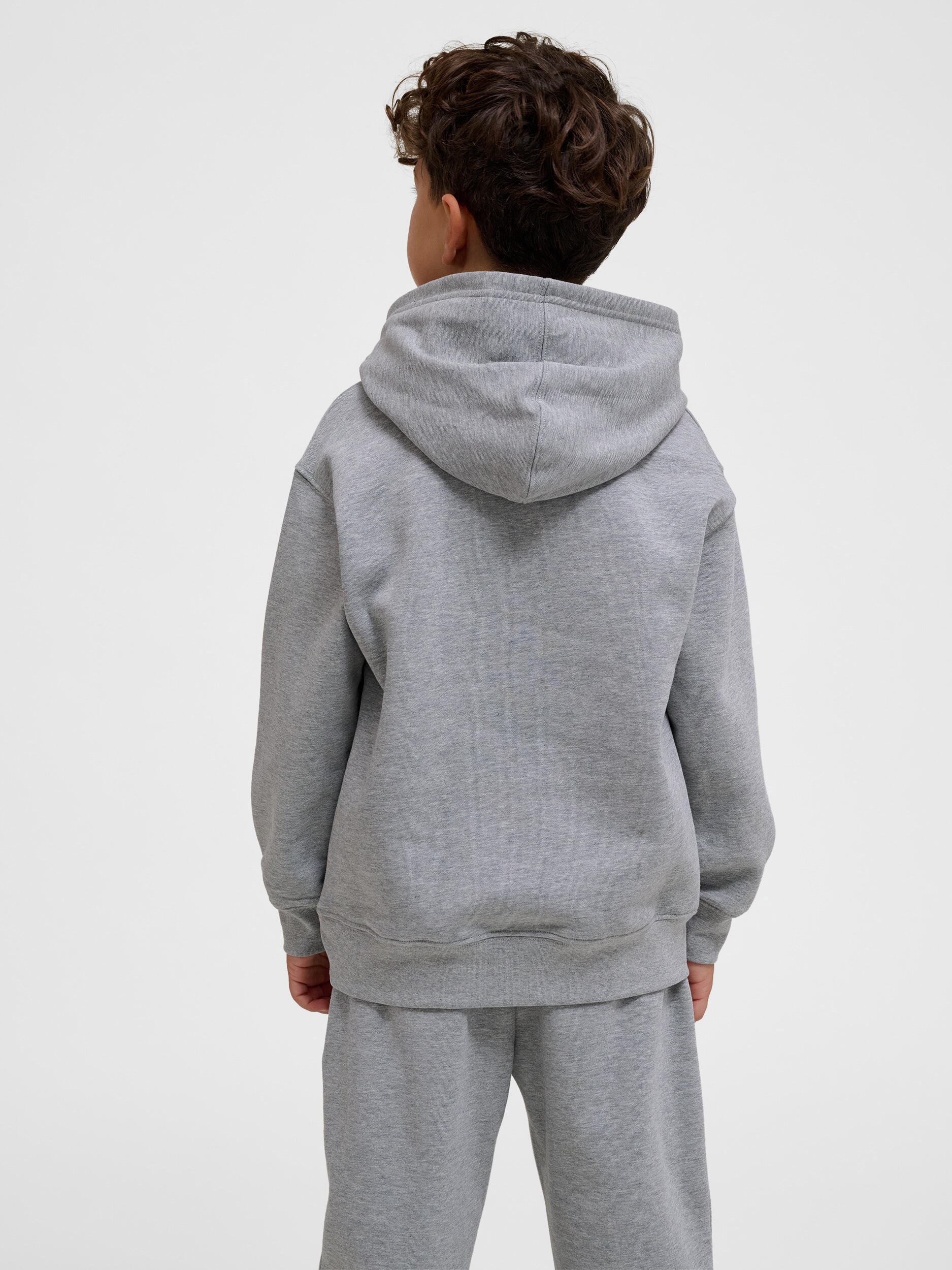 Enfiler Chaussure D'intérieur Hmlclean Enfant 2/7