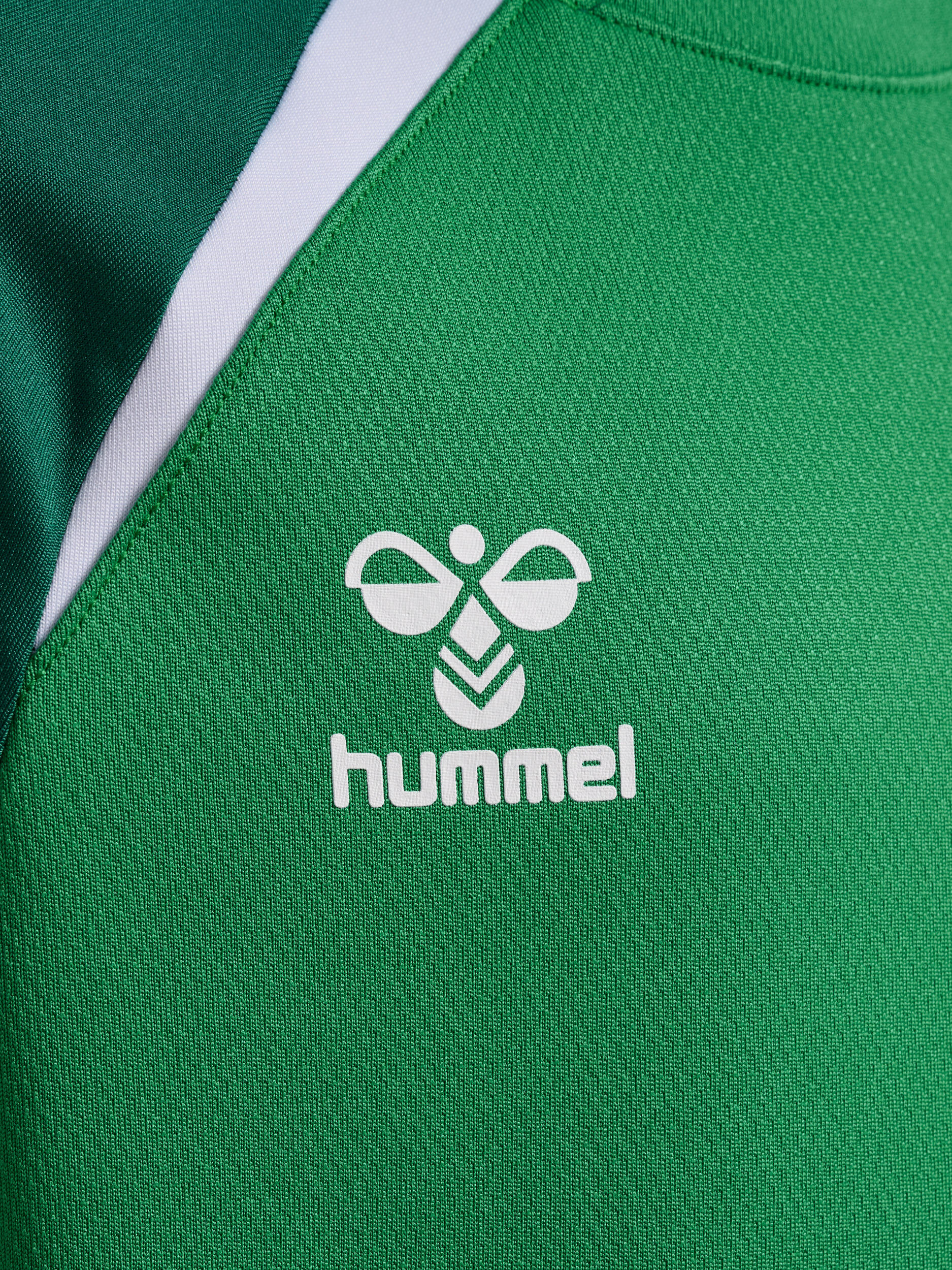 Langarmtrikot für Kinder Hummel Lead 2.0 3/7