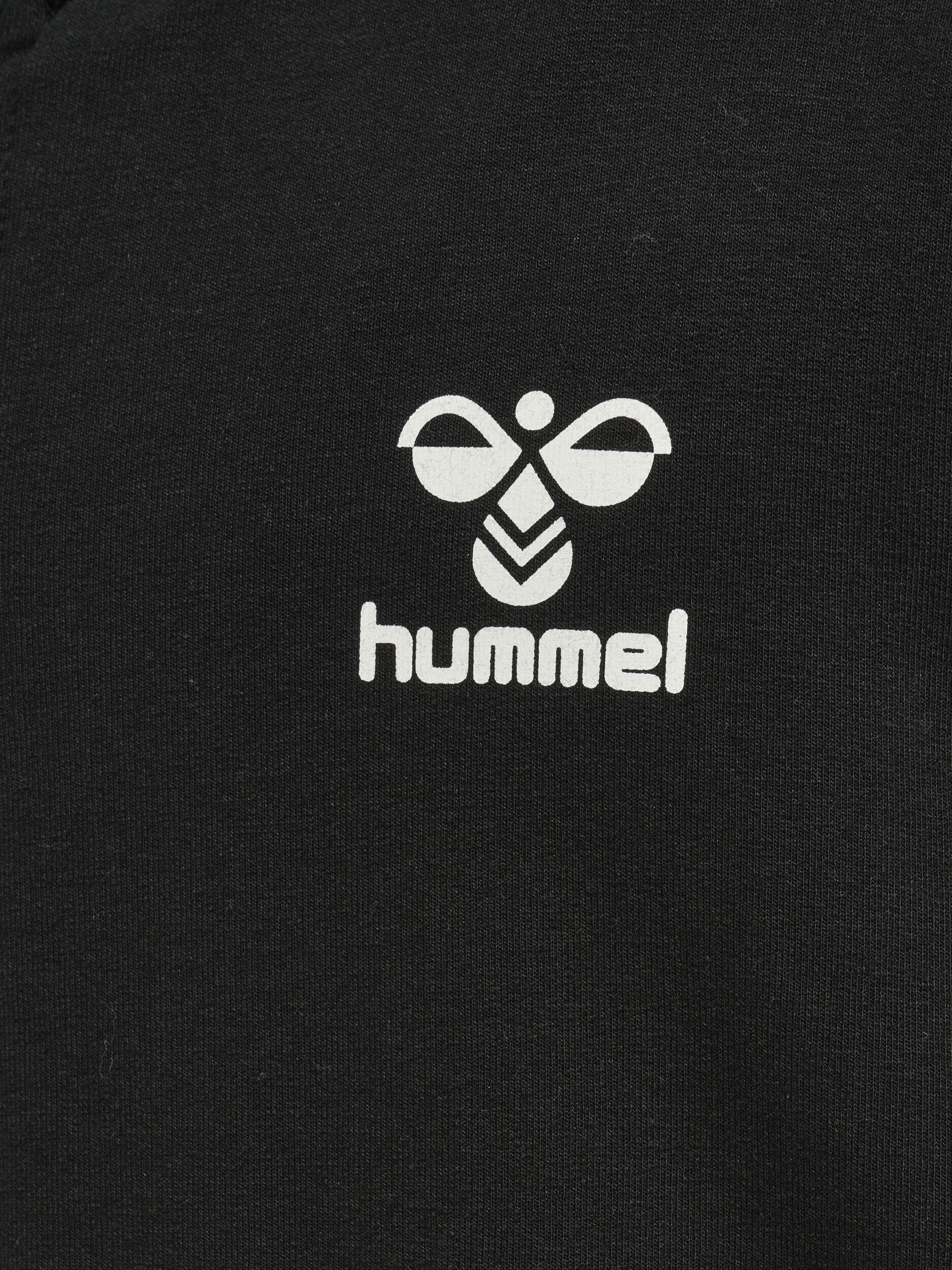 Reißverschluss Kapuzenpullover Hmltrece Kinder HUMMEL 3/5