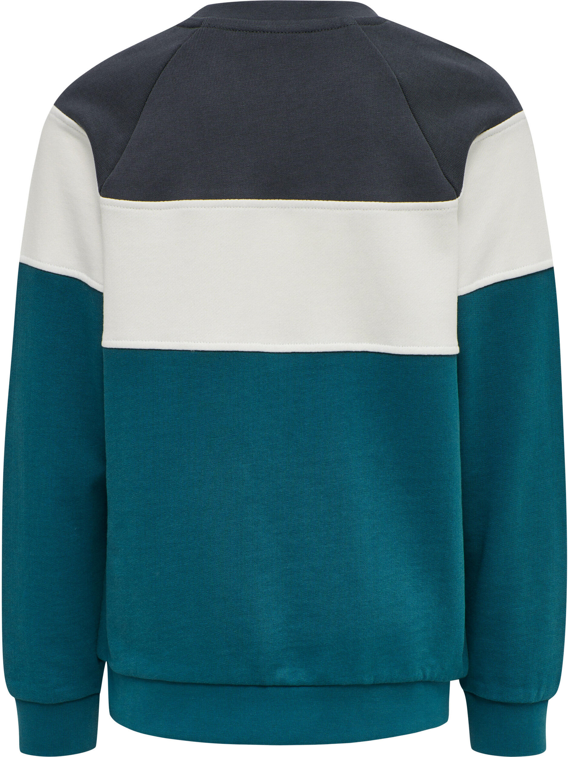 Verstellbare Taille Sweatshirt Raglanärmel Hmlclaes Jungen 2/5