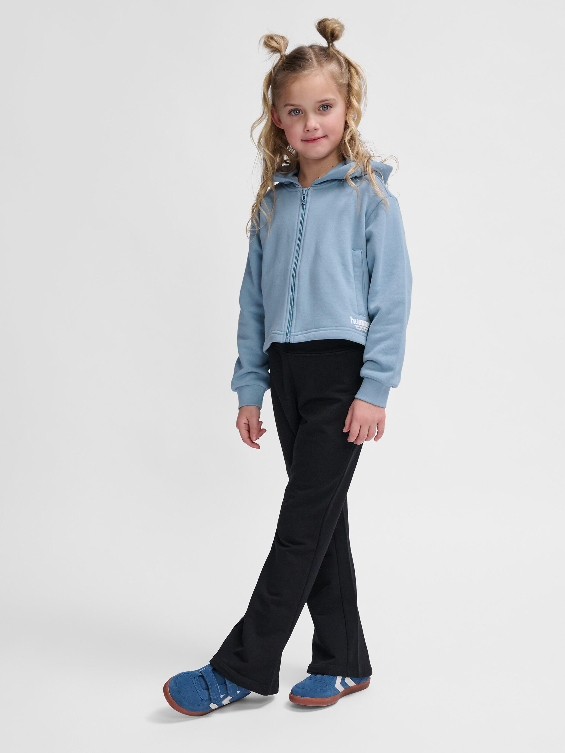 Fermeture Éclair Zip Chaussure D'intérieur Hmlzippi Fille 3/7