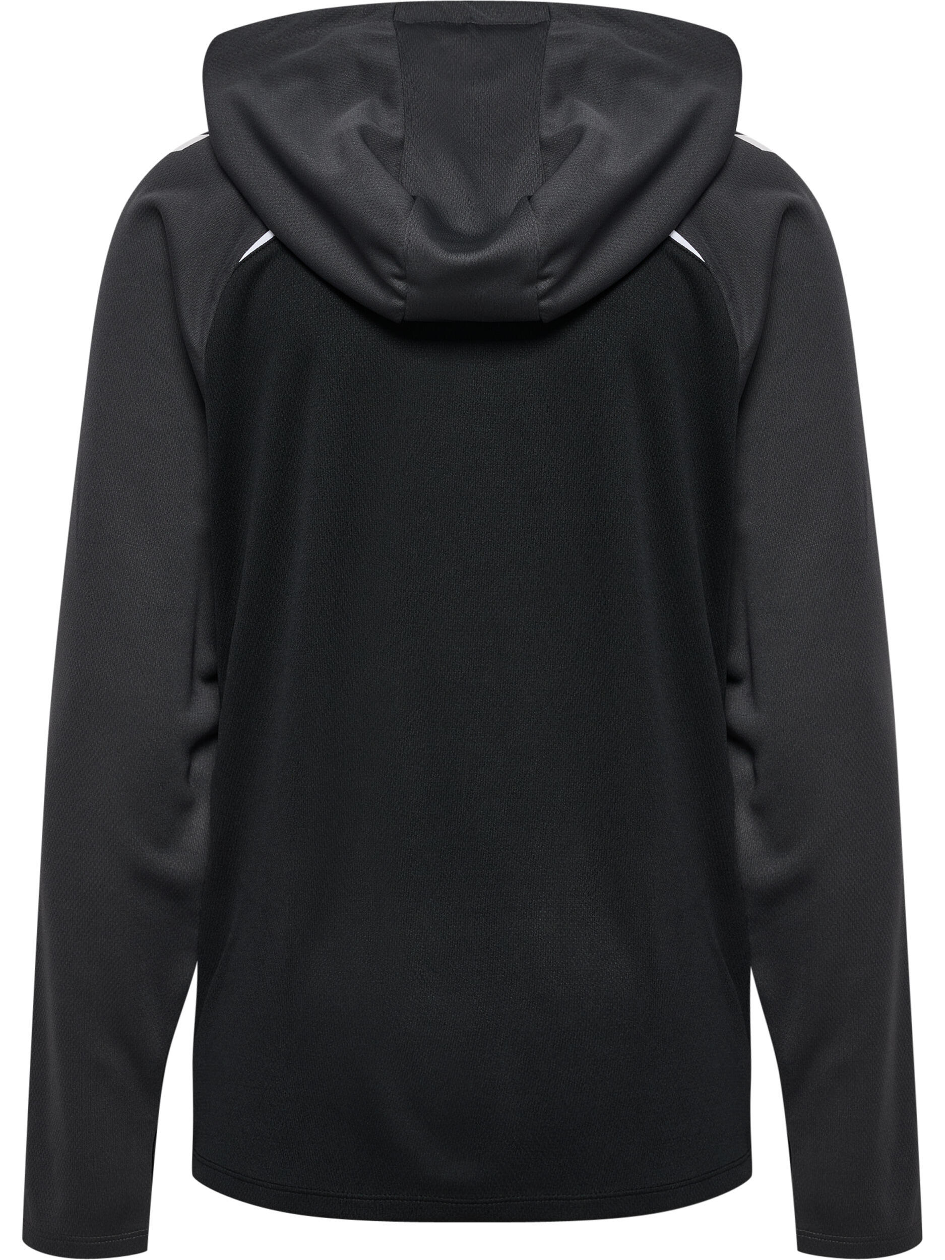 Casaco de desporto com capuz e fecho éclair para mulher Hummel Lead 2.0 6/7