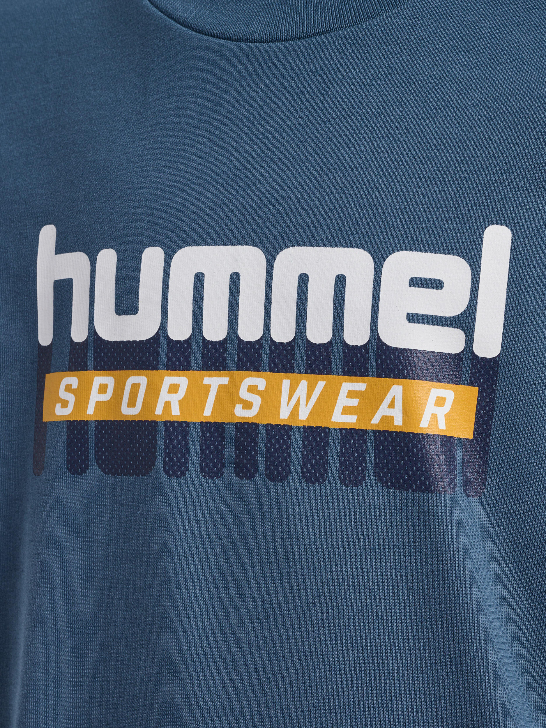 Enfiler Sweat-Shirt Hmltukas Enfant 3/7