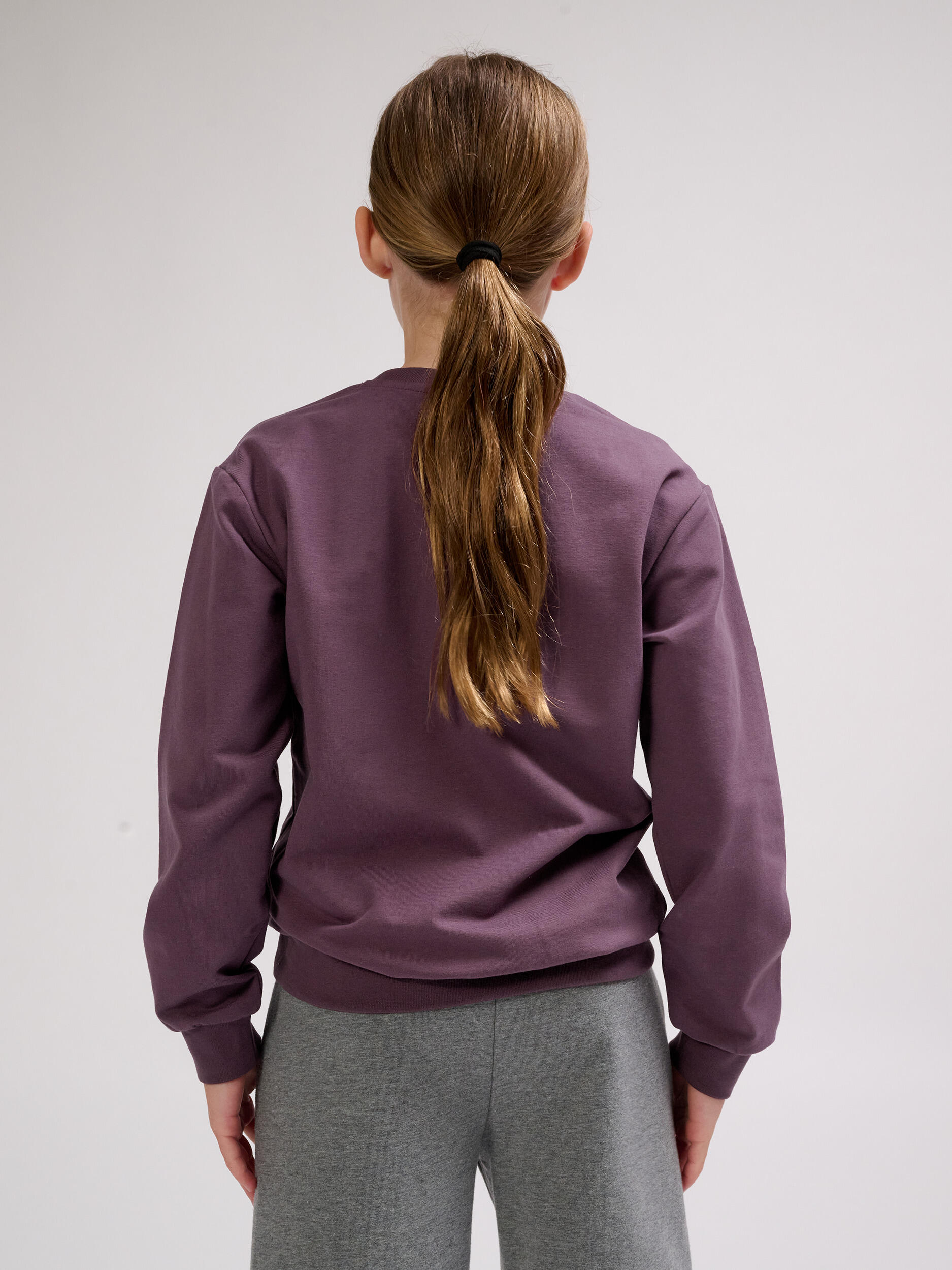 Enfiler Sweat-Shirt Hmltukas Enfant 2/7