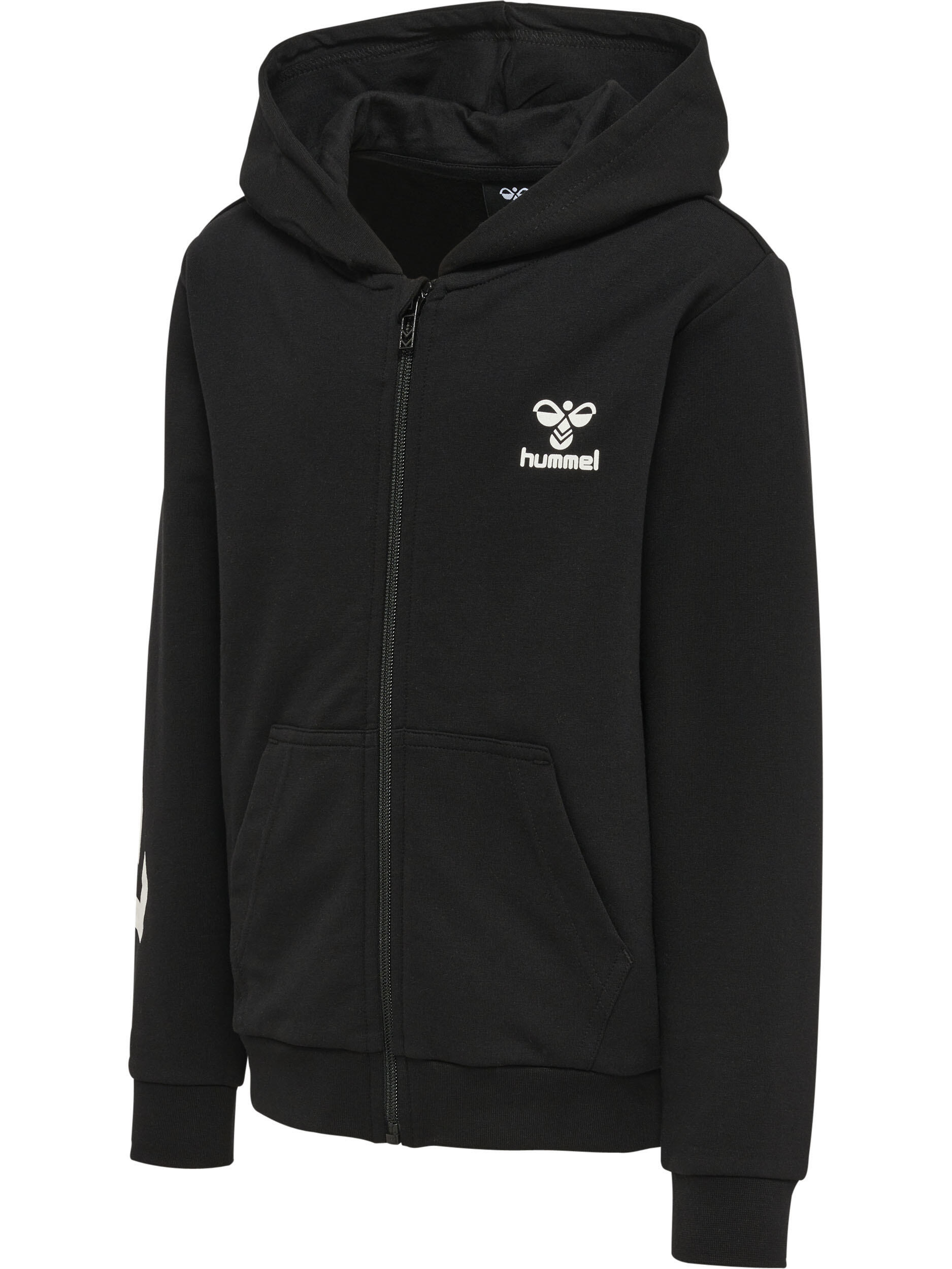 Reißverschluss Kapuzenpullover Hmltrece Kinder HUMMEL 4/5