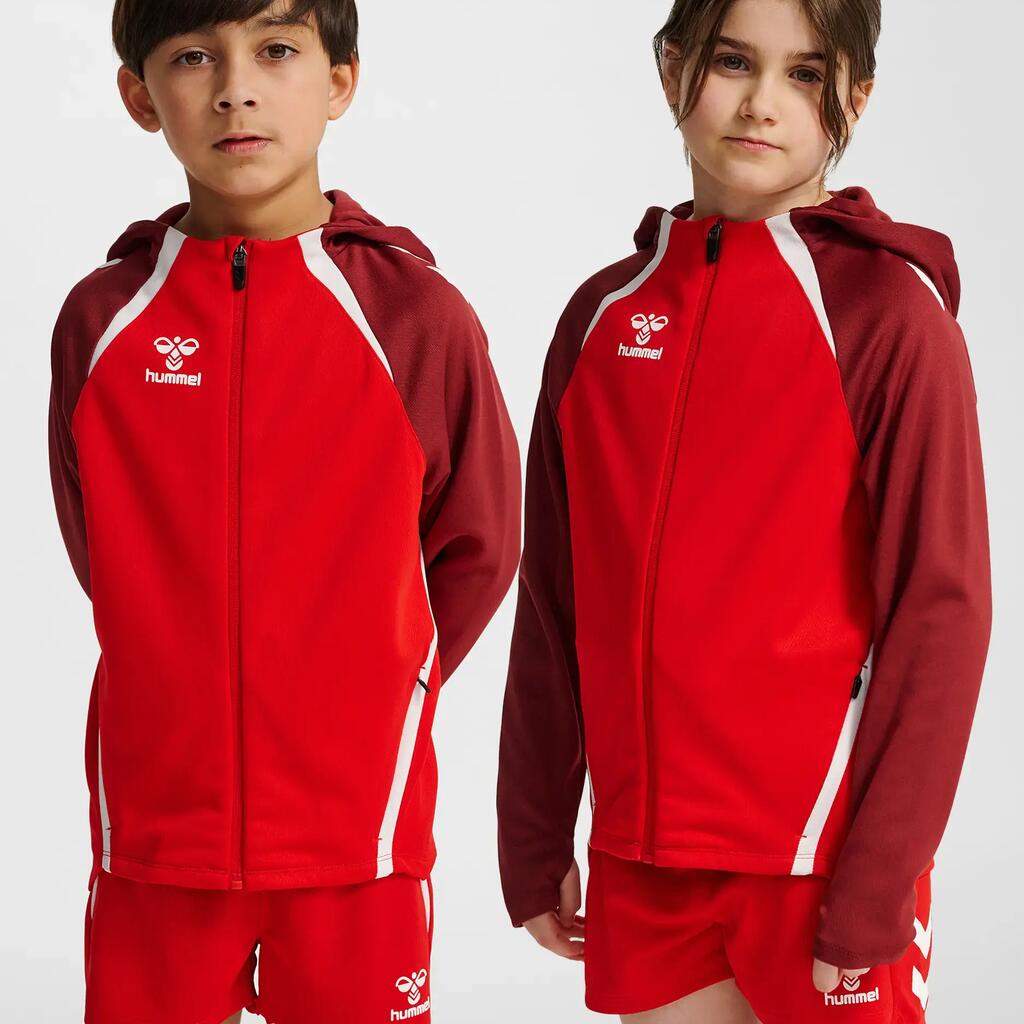 Hooded sweatshirt for kids Hummel Lead 2.0