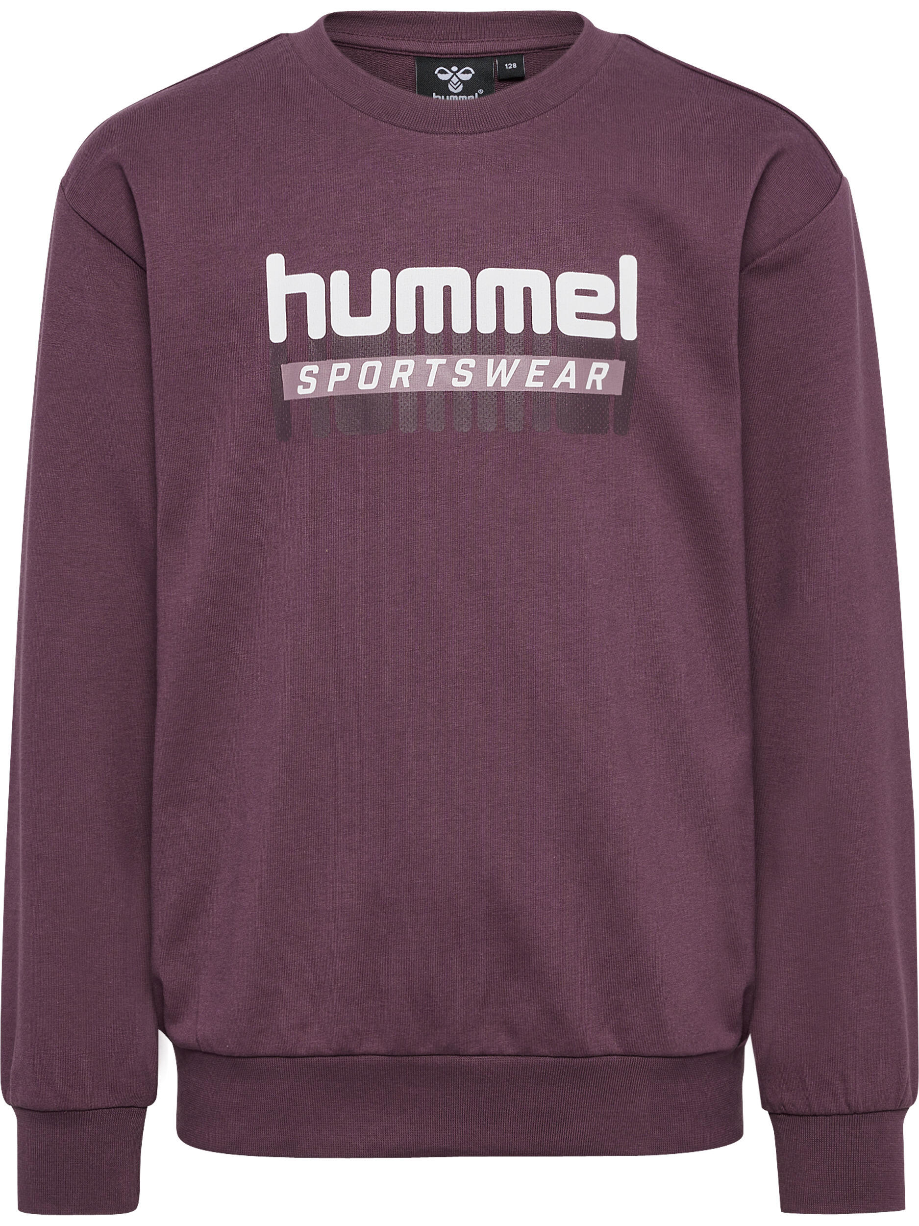 Enfiler Sweat-Shirt Hmltukas Enfant 5/7