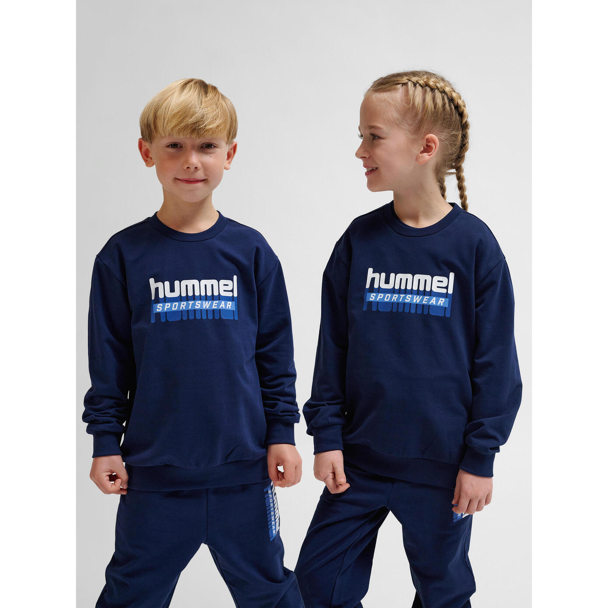 Bluza dziecięca Hummel Tukas