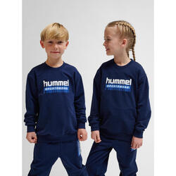 Enfiler Sweat-Shirt Hmltukas Enfant HUMMEL