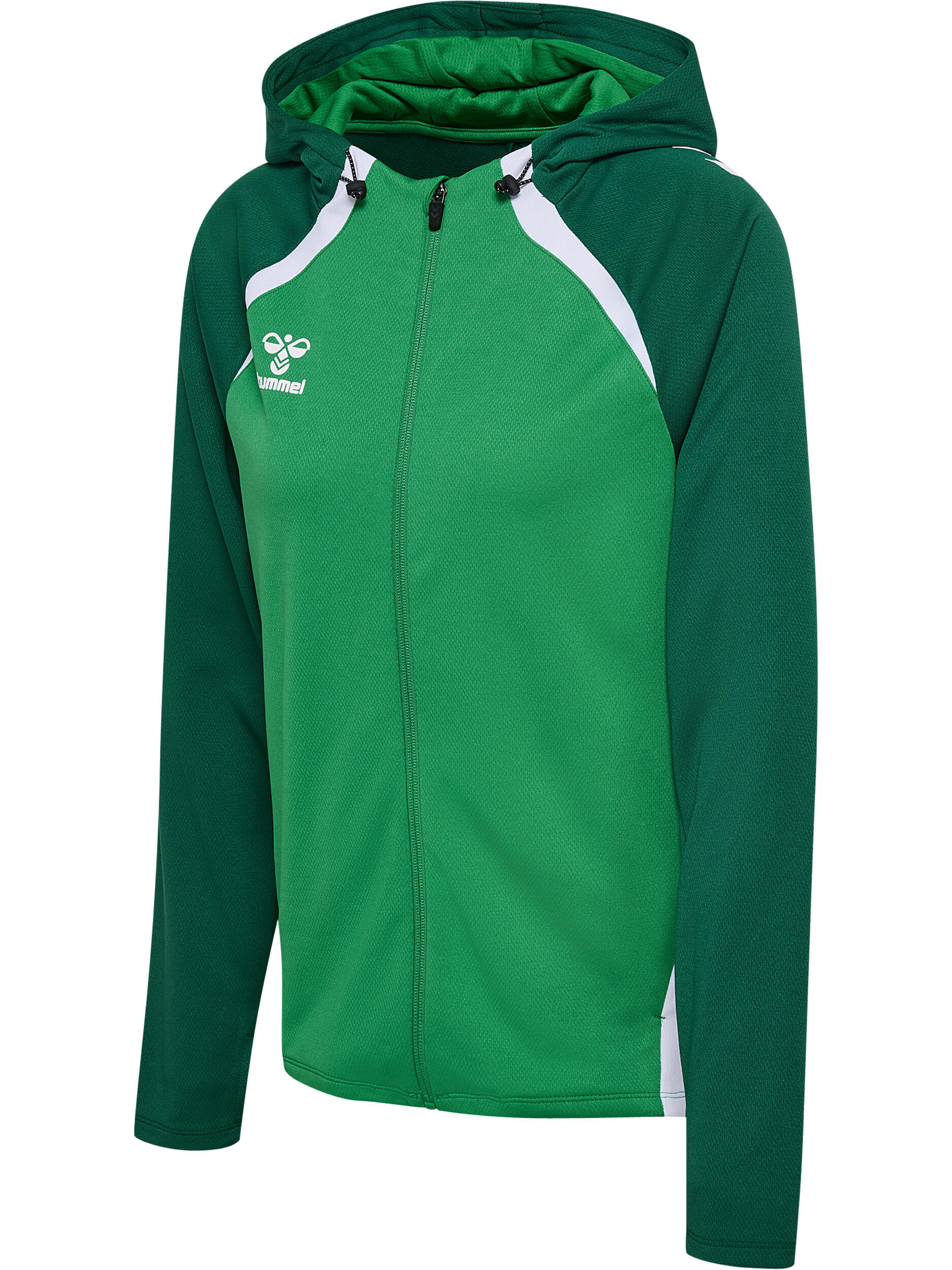 Casaco com capuz feminino Hummel Lead 2.0 2/7