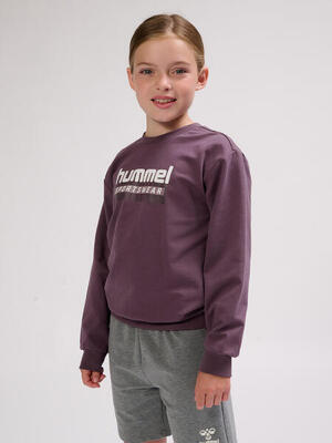 Felpa per bambini Hummel Tukas