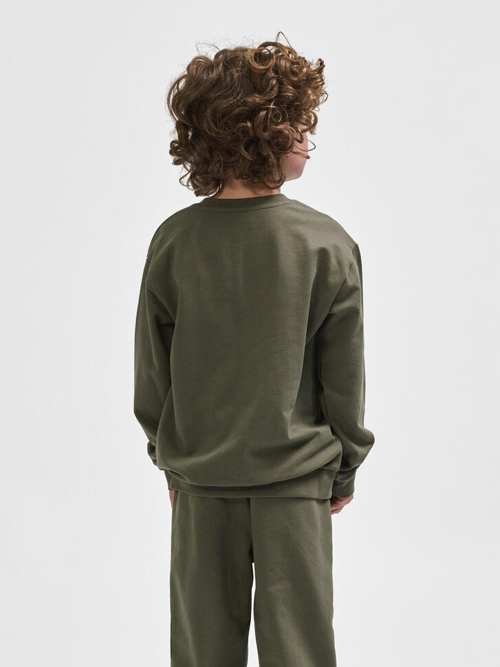 Bluza dziecięca Hummel Tukas