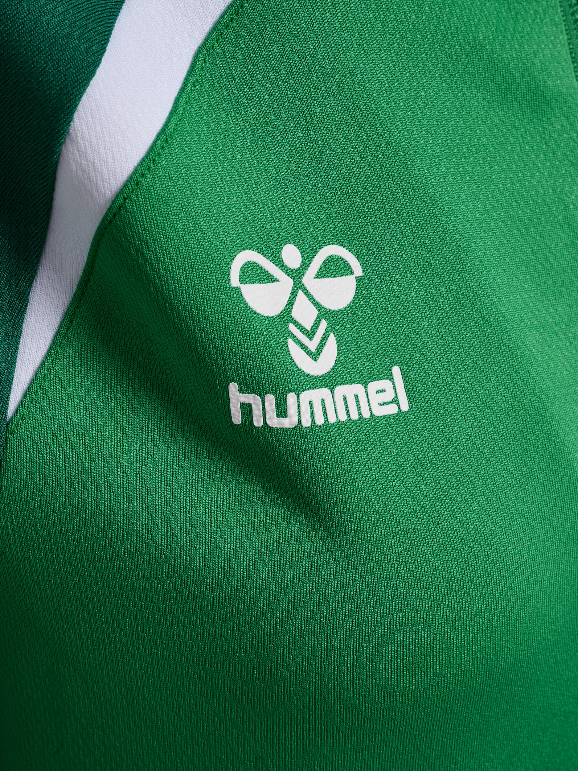 Reißverschluss Jacke Daumenlöcher Hmllead Damen 7/7