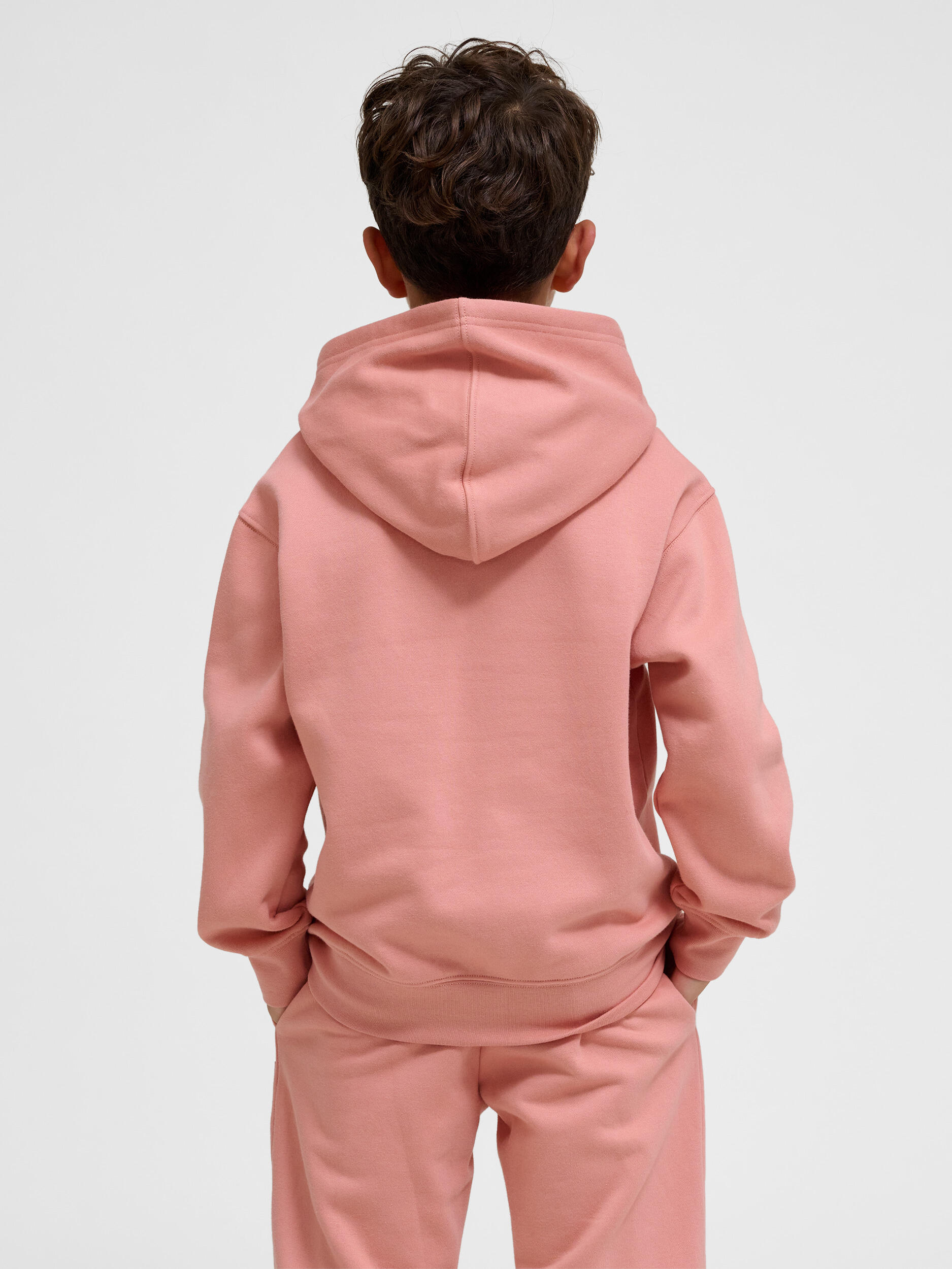 Camisola com capuz para criança Hummel Clean 2/7