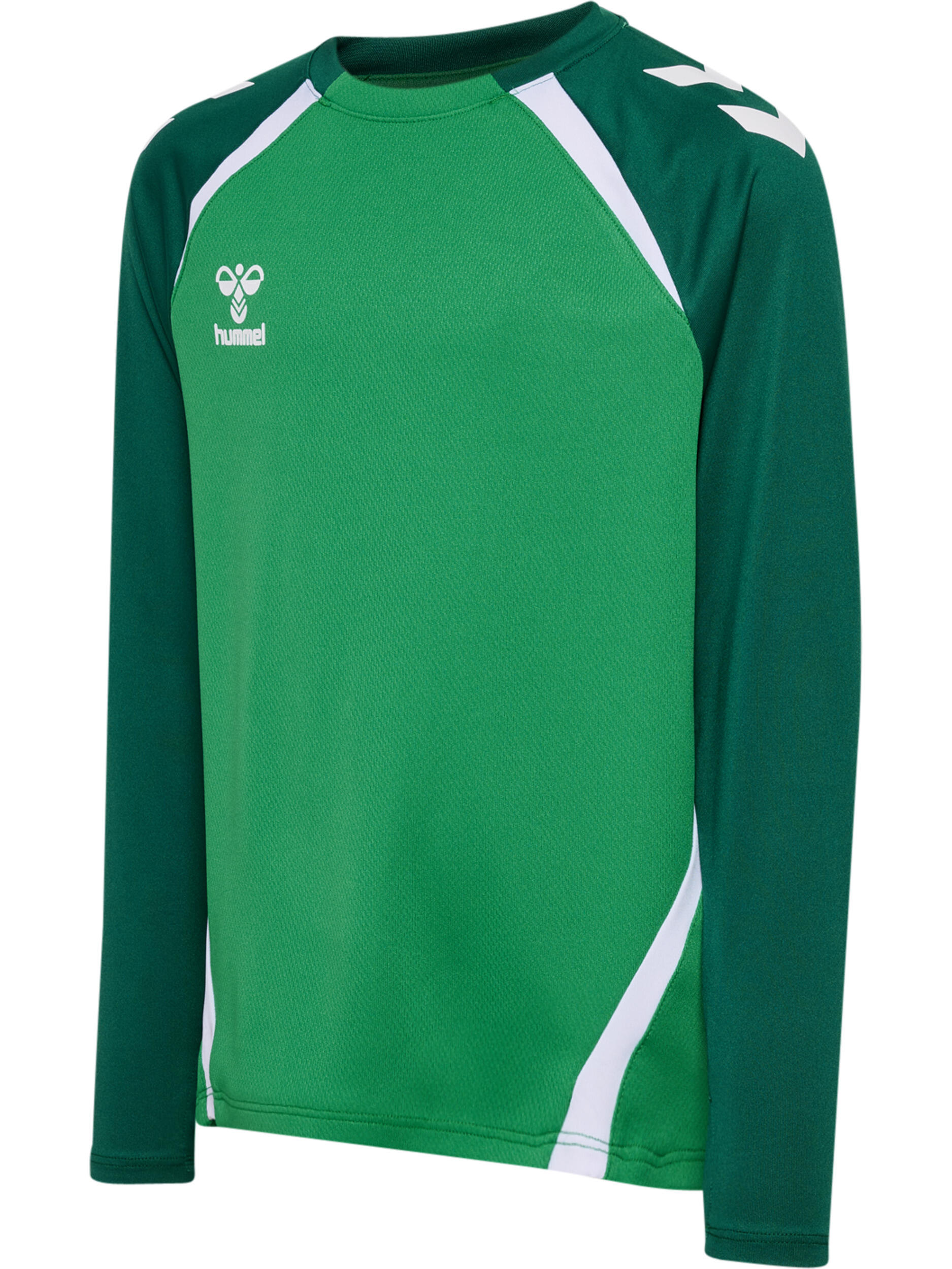 Langarmtrikot für Kinder Hummel Lead 2.0 4/7