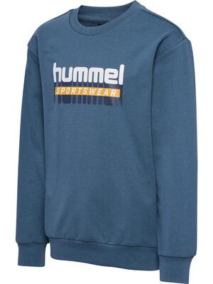 Felpa per bambini Hummel Tukas