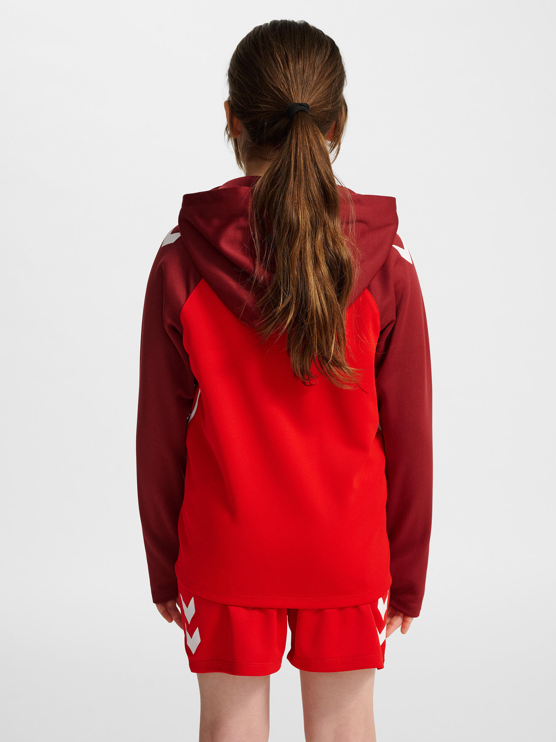 Giacca sportiva con cappuccio per bambini Hummel Lead 2.0 3/7