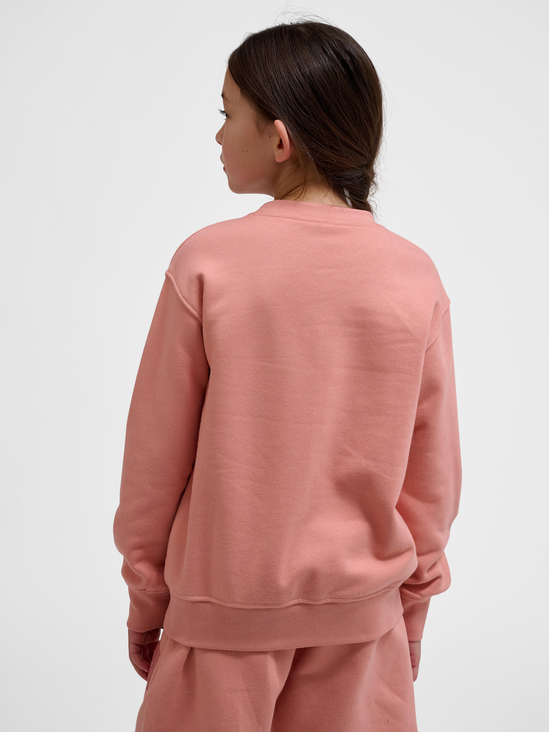 Enfiler Sweat-Shirt Hmlclean Mode De Vie Enfant 4/9