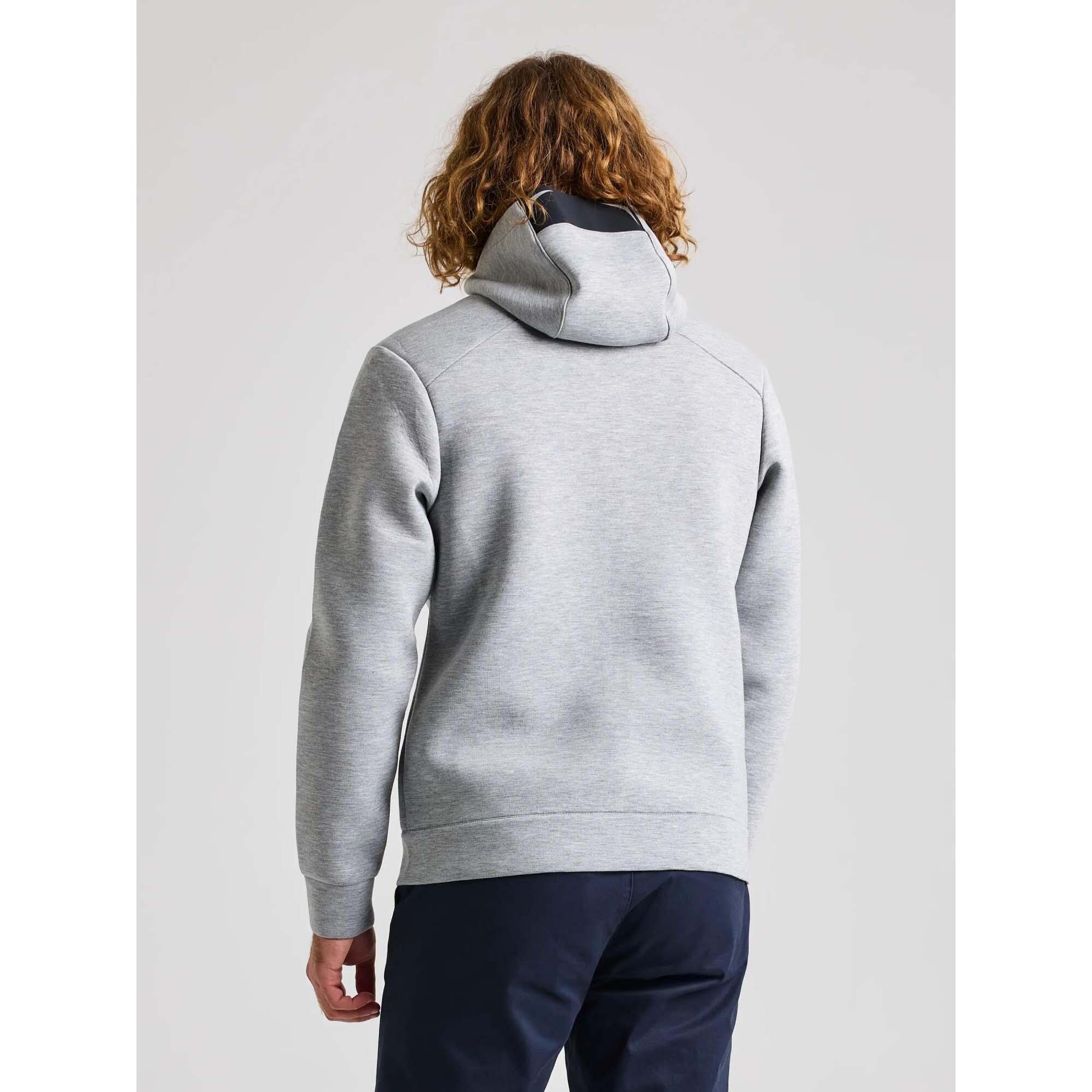 Slam Act Hoodie Mit Full Zip Erwachsene 2/3