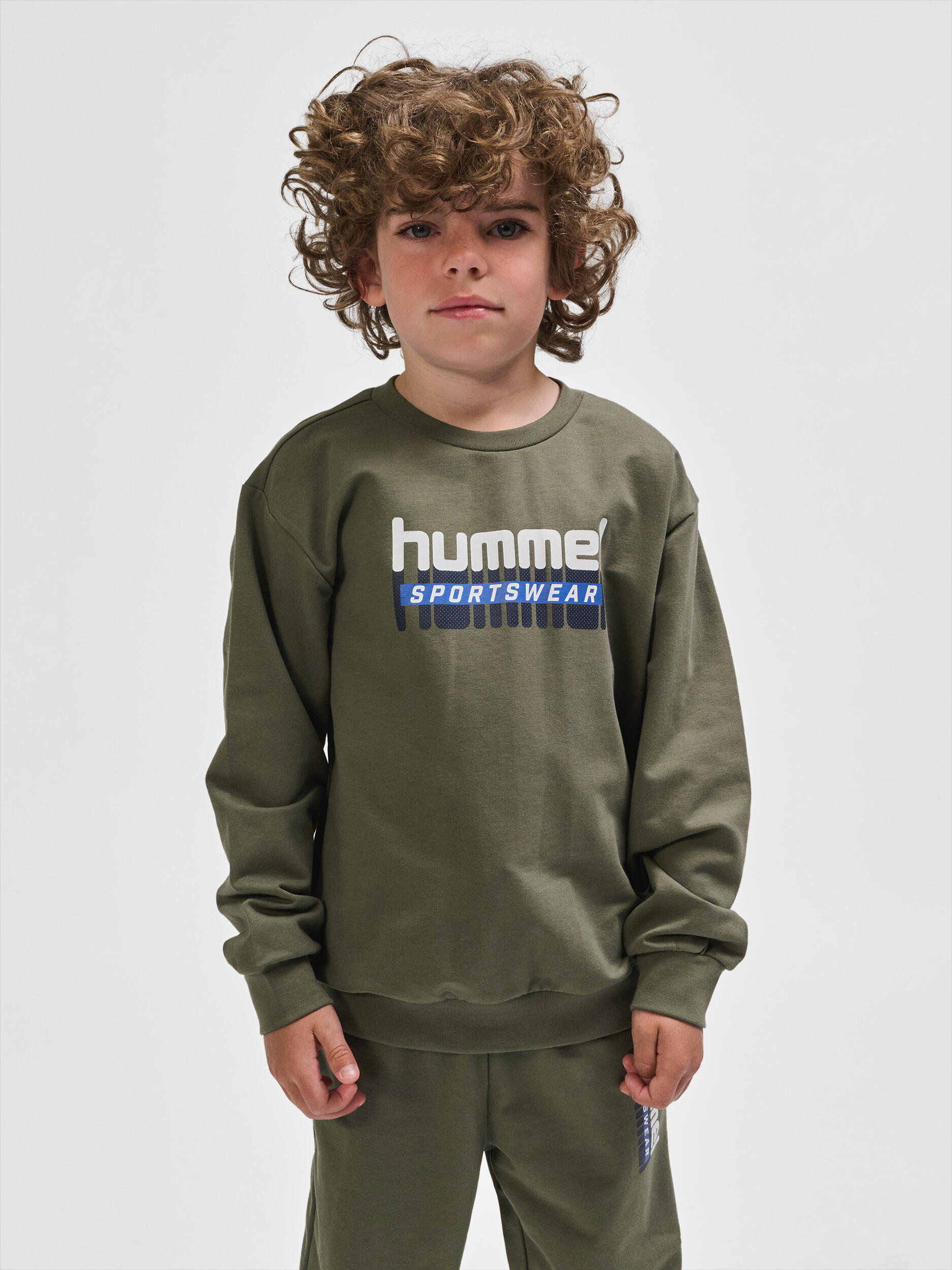 HUMMEL Felpa per bambini Hummel Tukas