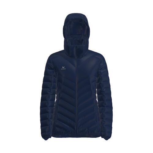 Erima - Doudoune Femme Erima - Doudoune Synthétique - Bleu - 42 M/l - Decathlon