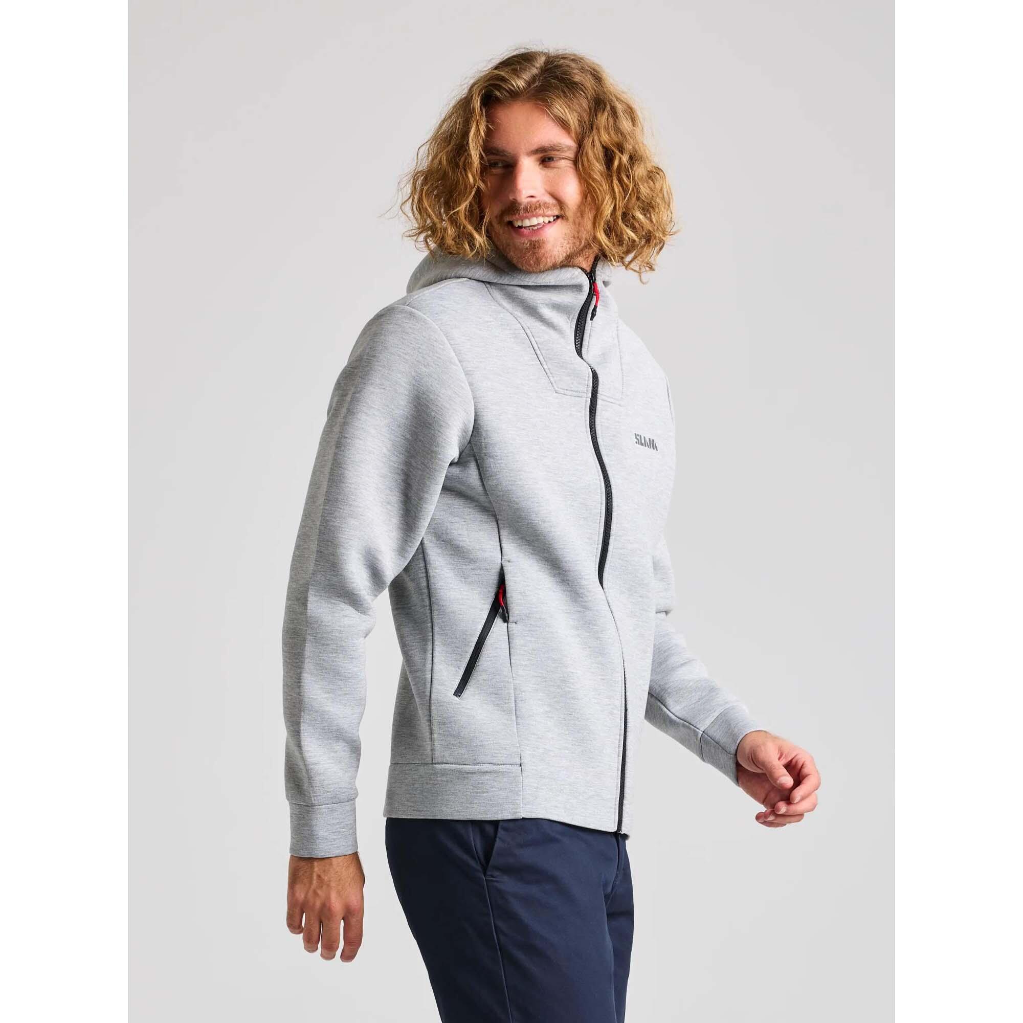 Slam Act Hoodie Mit Full Zip Erwachsene 3/3