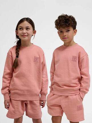 Enfiler Sweat-Shirt Hmlclean Mode De Vie Enfant HUMMEL