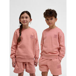 Enfiler Sweat-Shirt Hmlclean Enfant HUMMEL