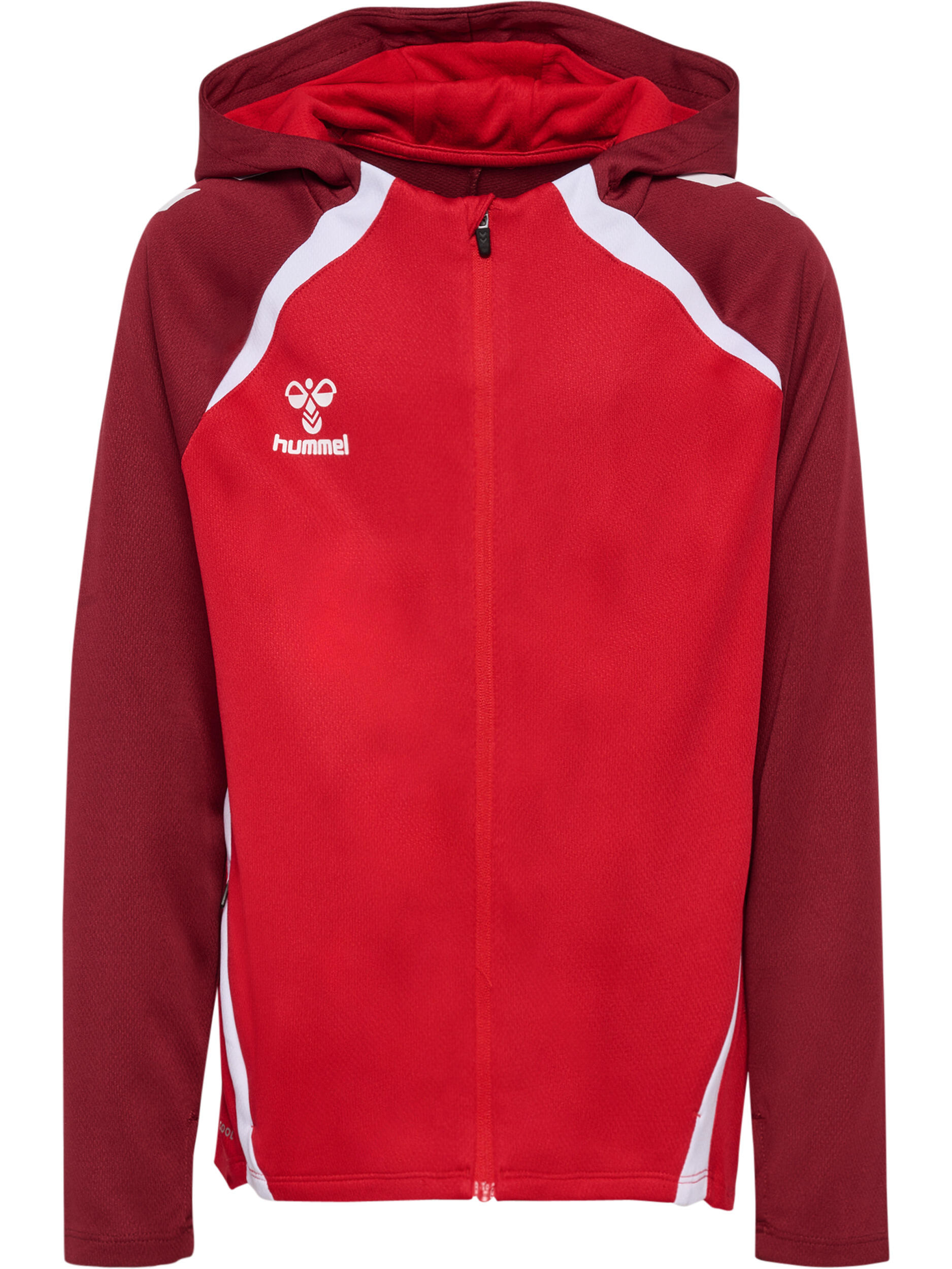 Giacca sportiva con cappuccio per bambini Hummel Lead 2.0 5/7